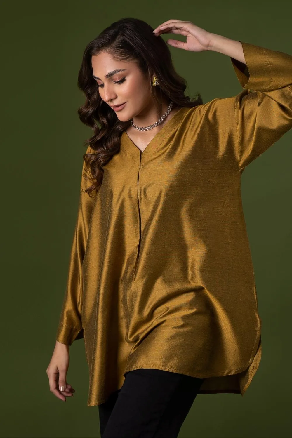1PC Stitched | Paper Cotton Stitched Shirt