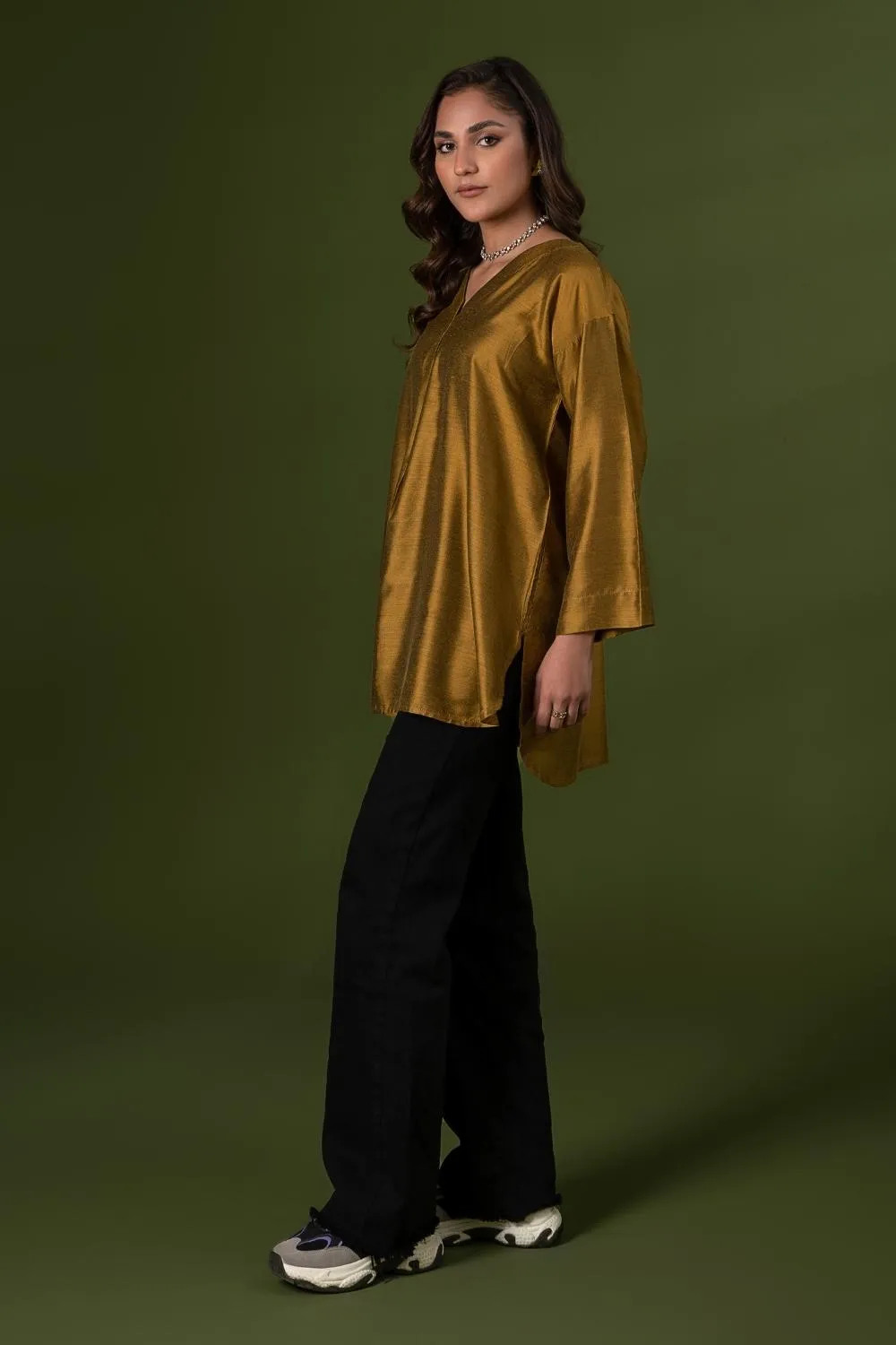 1PC Stitched | Paper Cotton Stitched Shirt