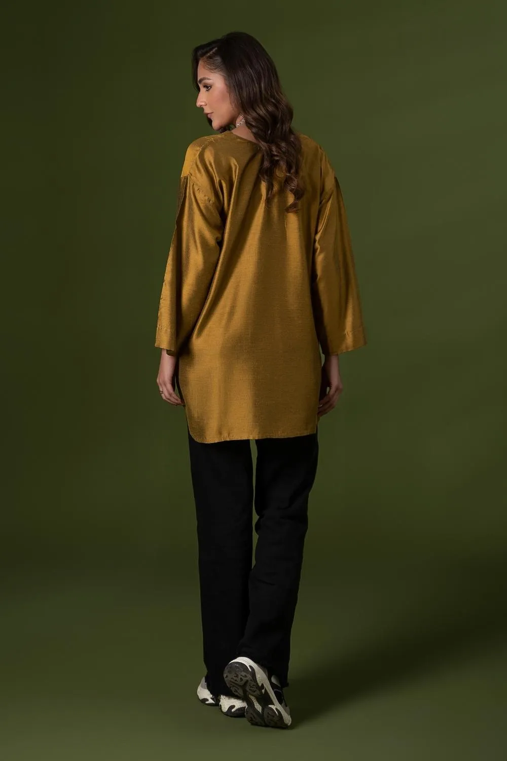 1PC Stitched | Paper Cotton Stitched Shirt