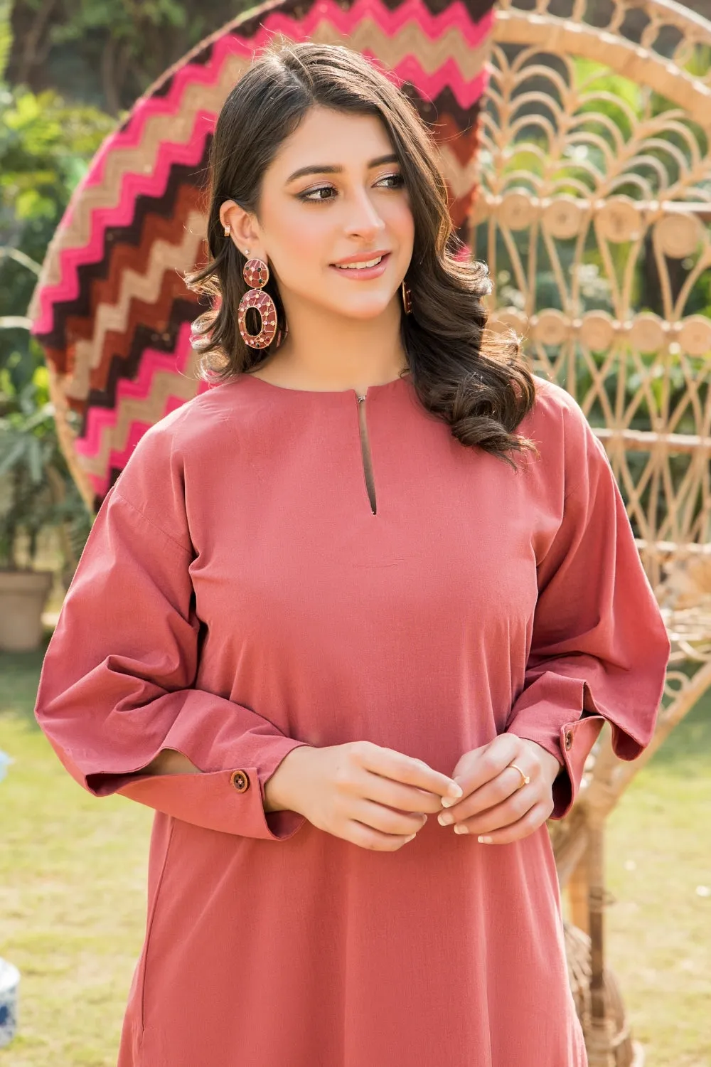 2PC Stitched | Cotton Shirt   Trouser