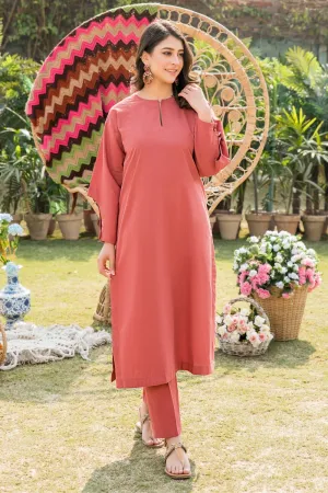 2PC Stitched | Cotton Shirt   Trouser