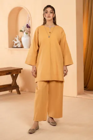 2PC Stitched |Khaddar Suit