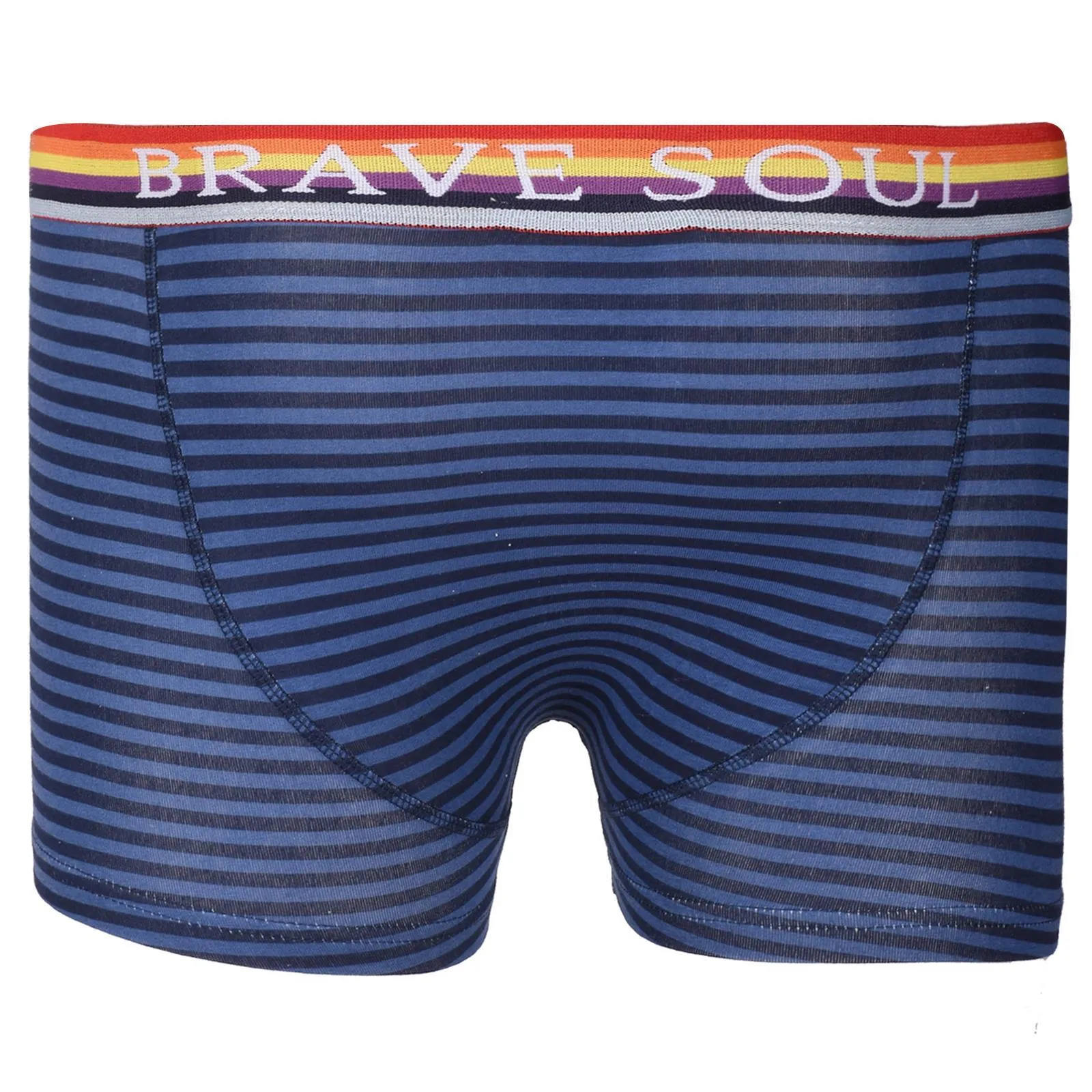 3 Pack Mens Wilder Cotton Boxer Shorts