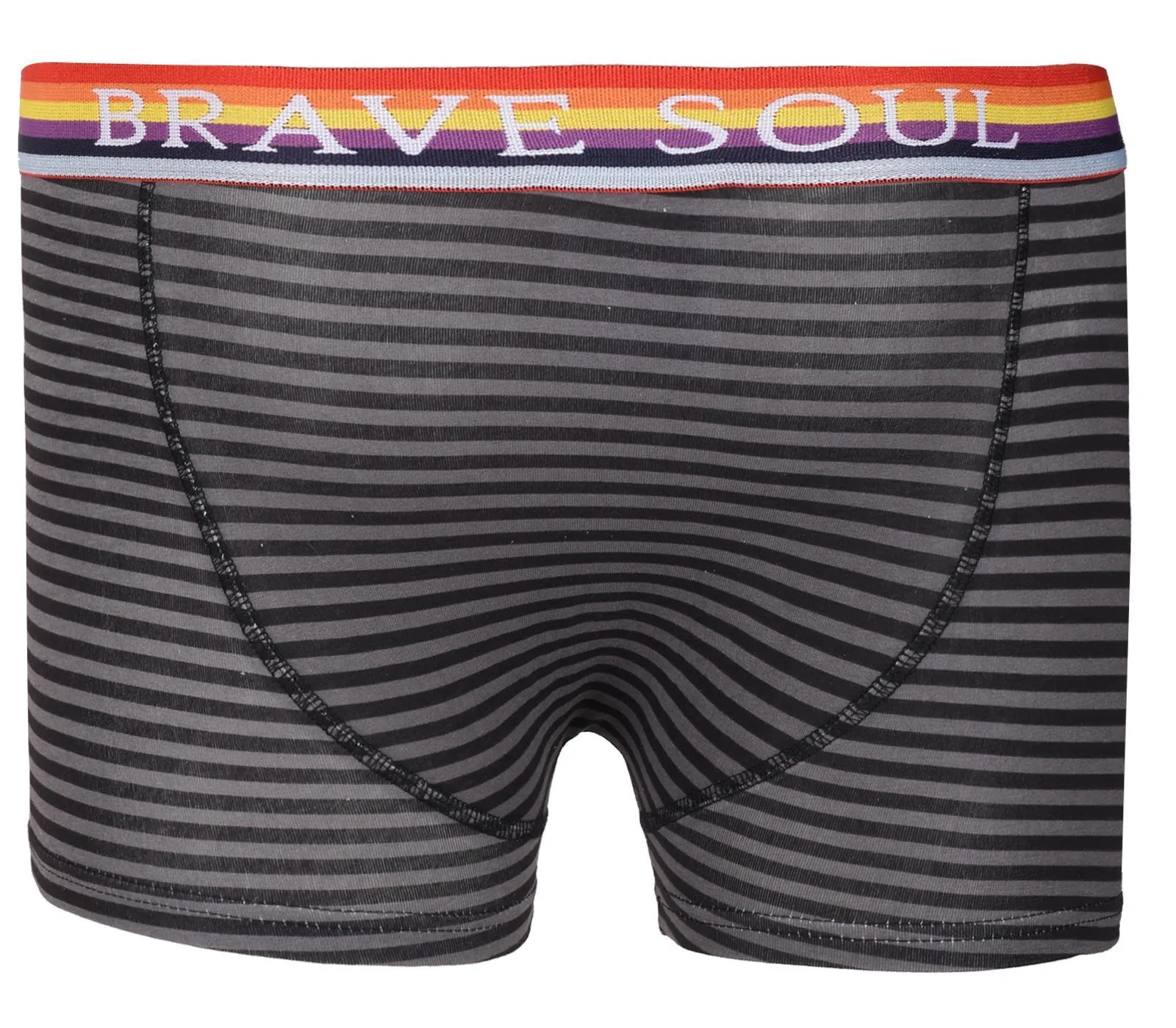 3 Pack Mens Wilder Cotton Boxer Shorts