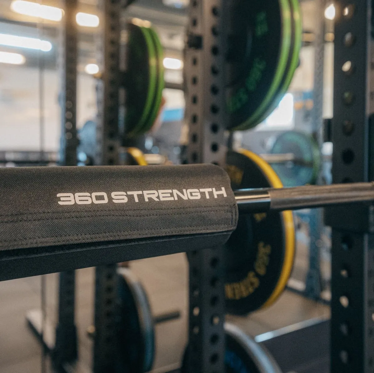 360 Strength Barbell Squat Pad (Covered)