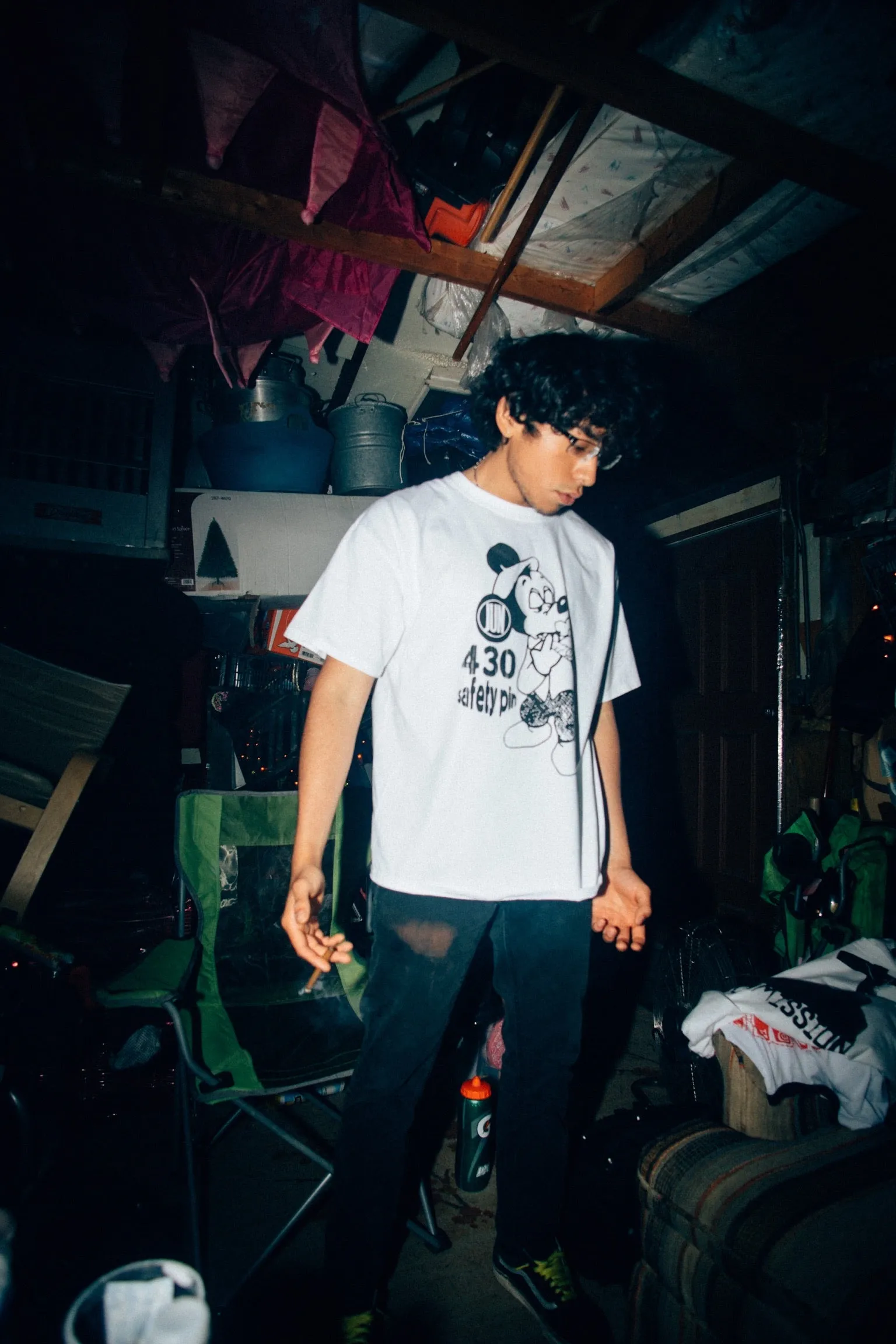 430 MICKEY TEE