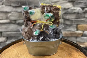 $55 Chocolate Gift Basket