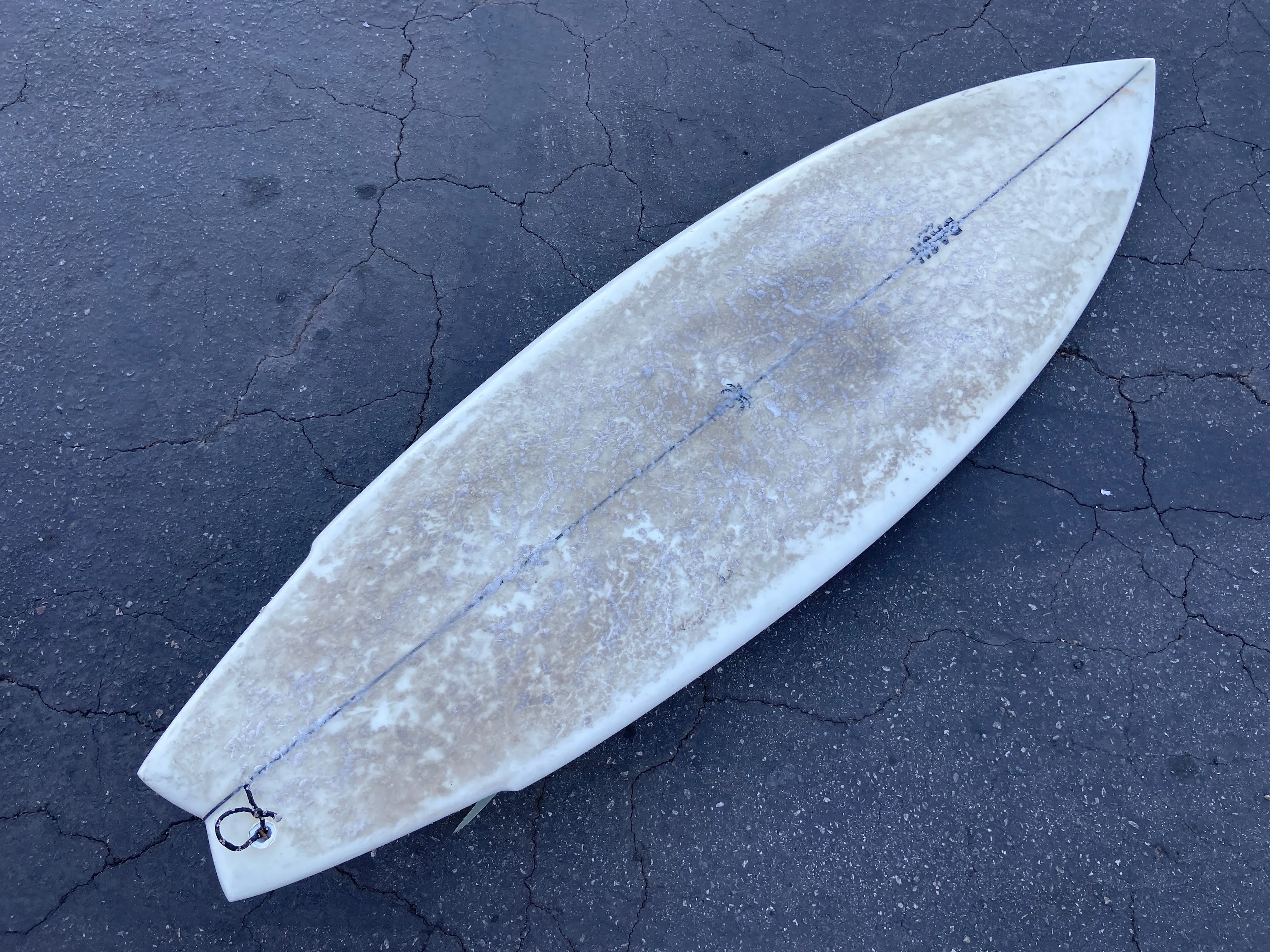 5'7" Dash Thruster (Used)