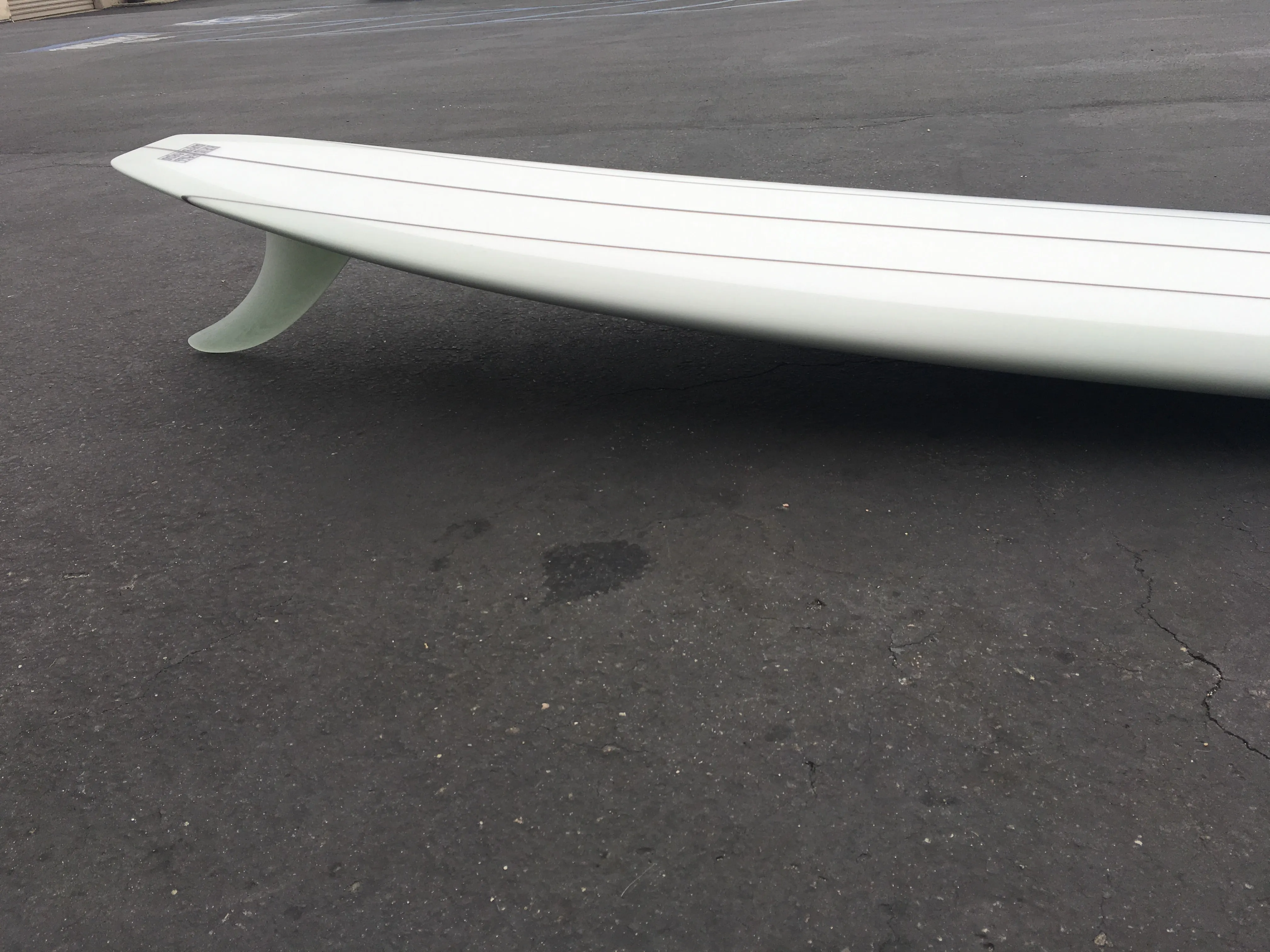 9'2" Kris Hall Daily Cup (Used)