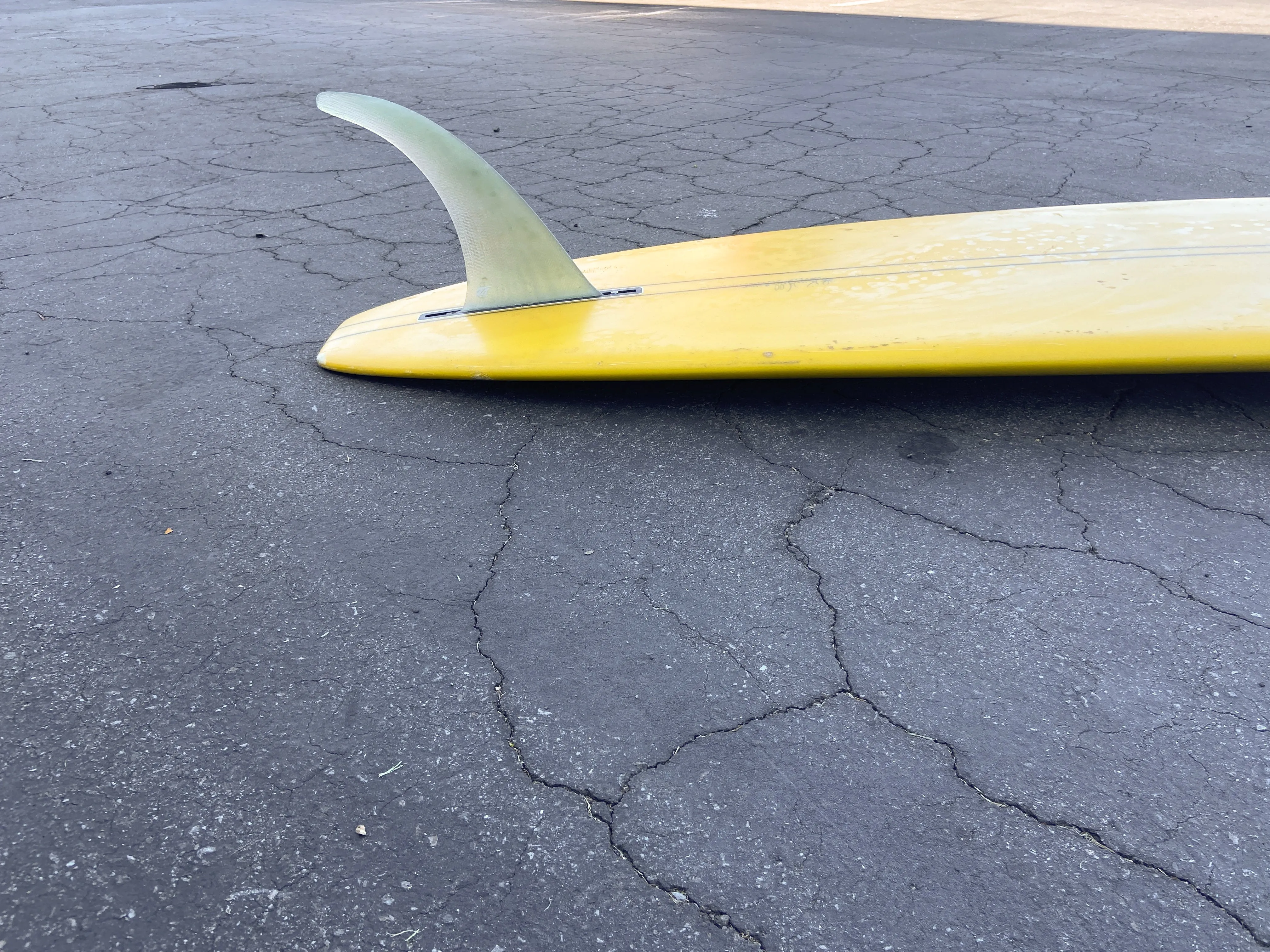 9'2" Kris Hall Daily Cup (Used)