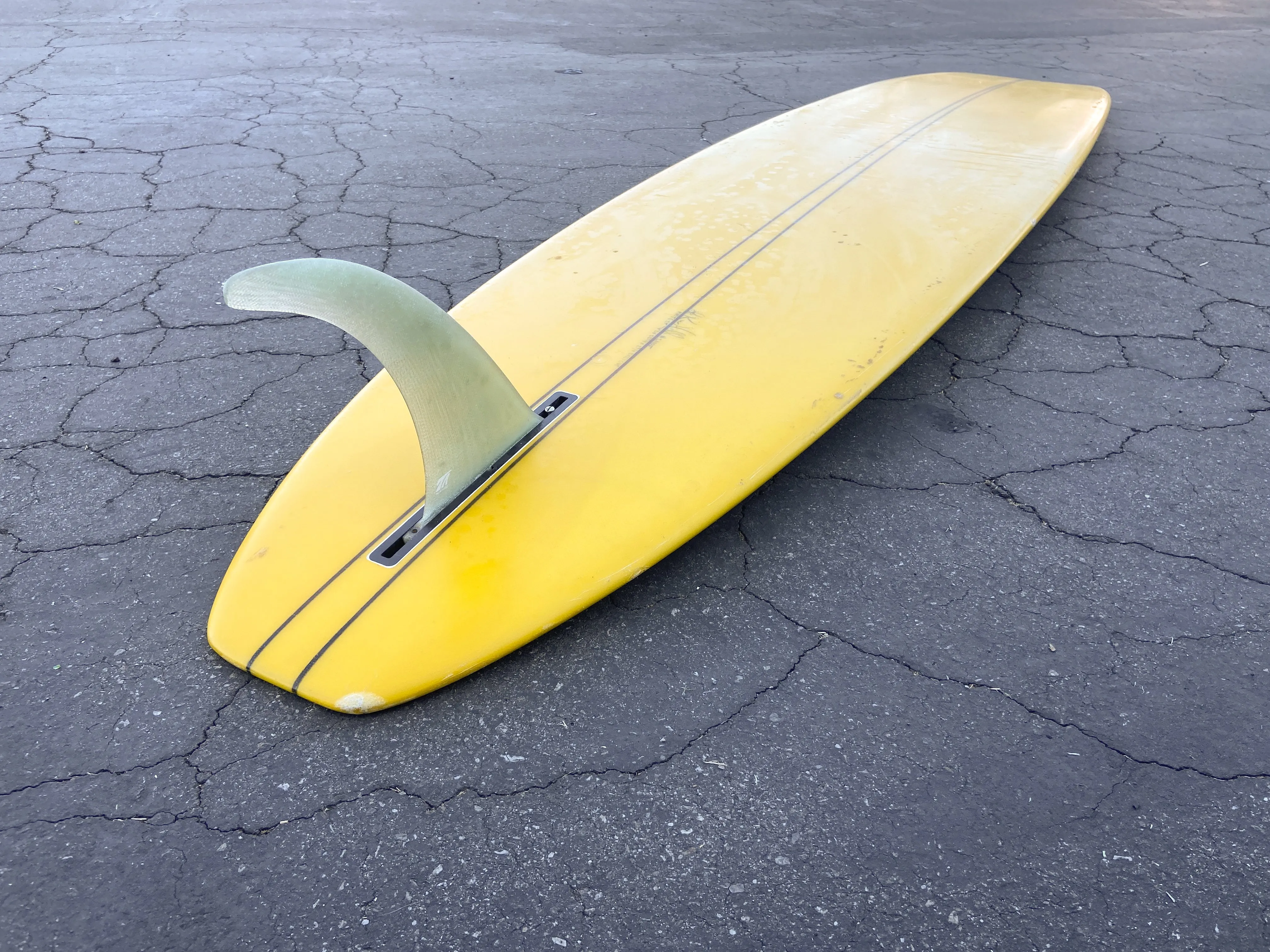 9'2" Kris Hall Daily Cup (Used)
