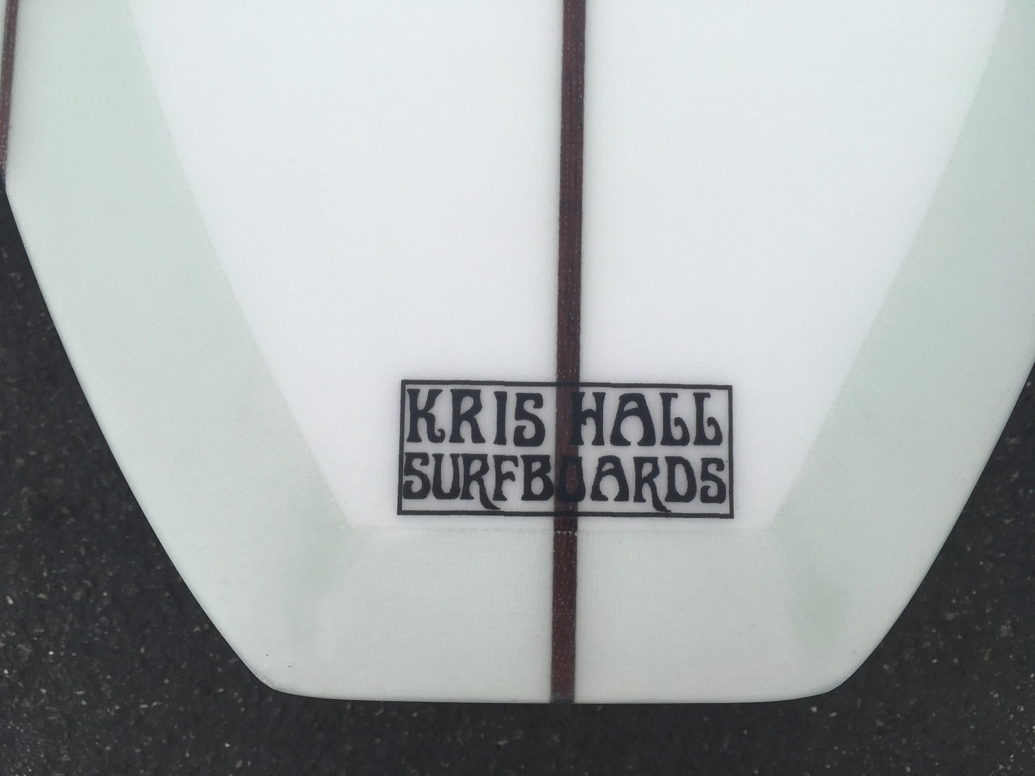 9'2" Kris Hall Daily Cup (Used)