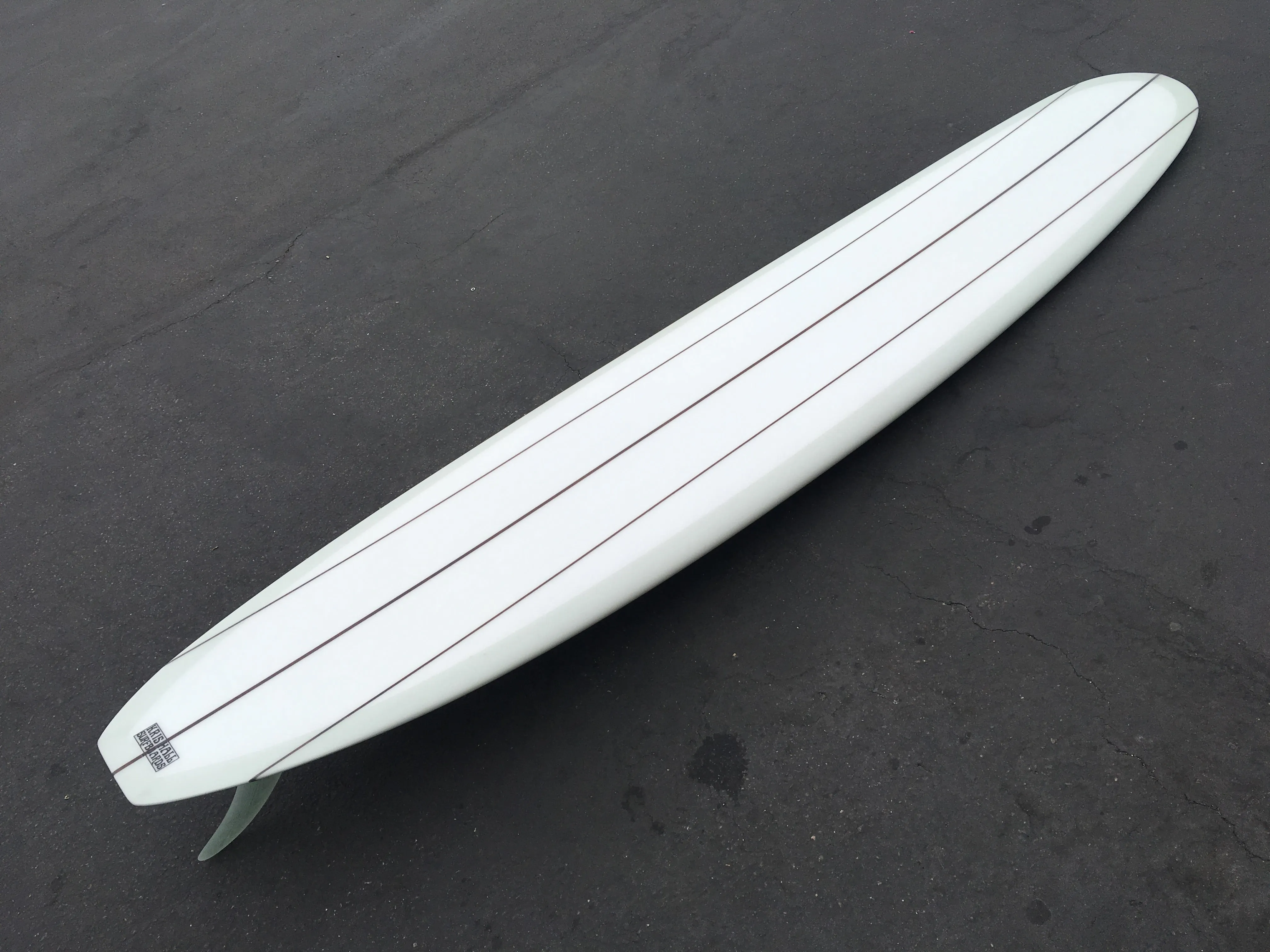 9'2" Kris Hall Daily Cup (Used)