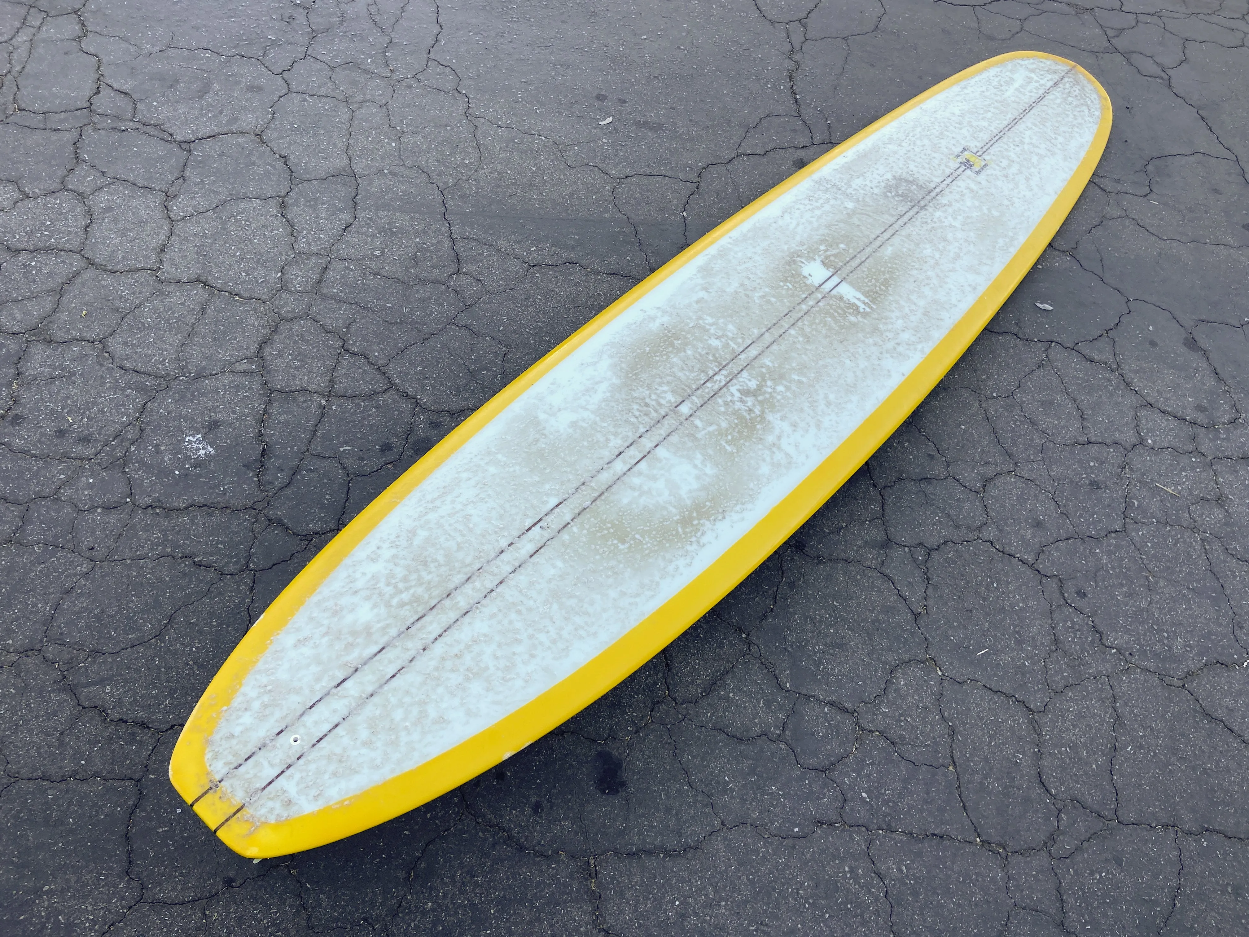 9'2" Kris Hall Daily Cup (Used)