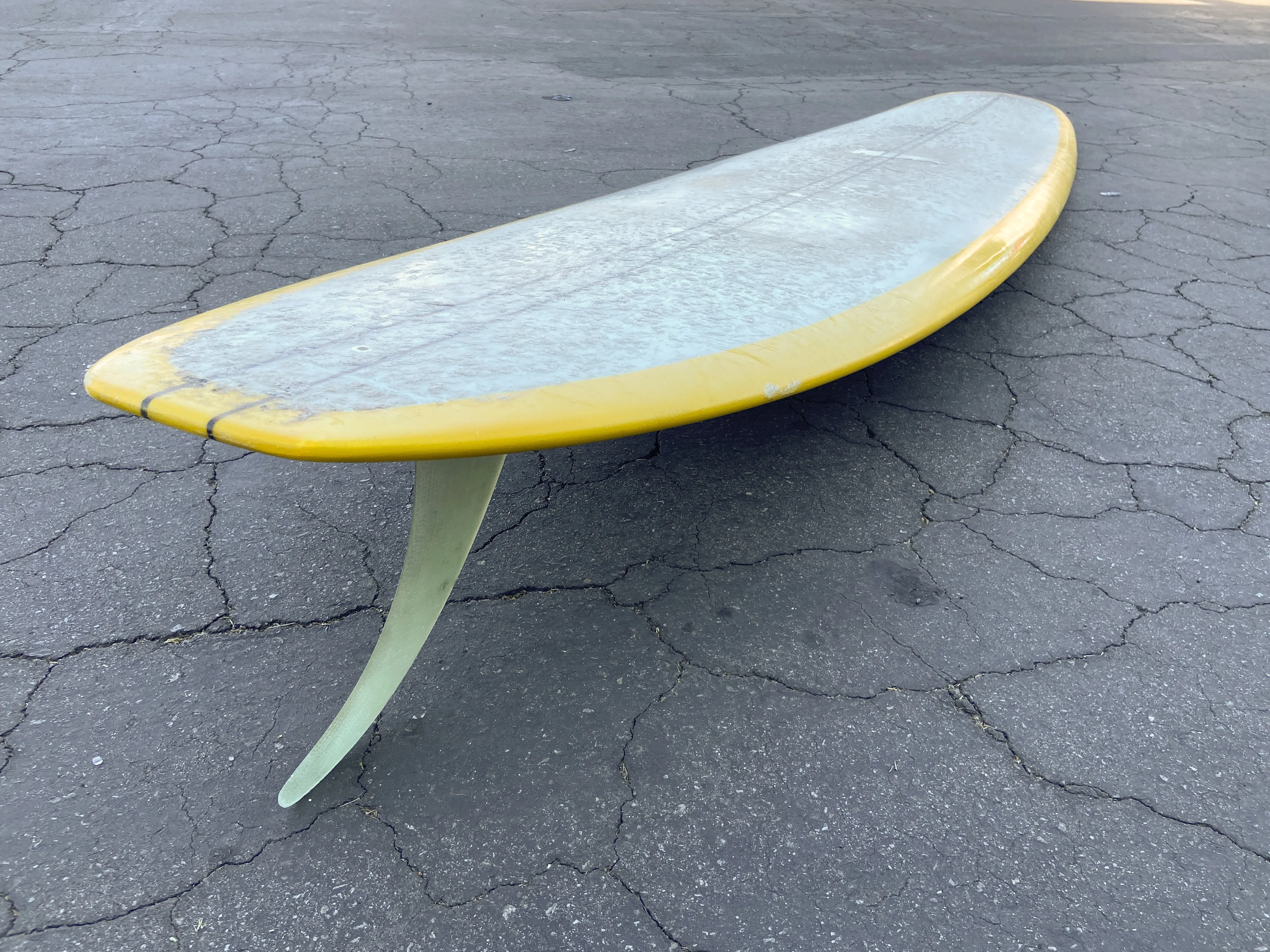 9'2" Kris Hall Daily Cup (Used)