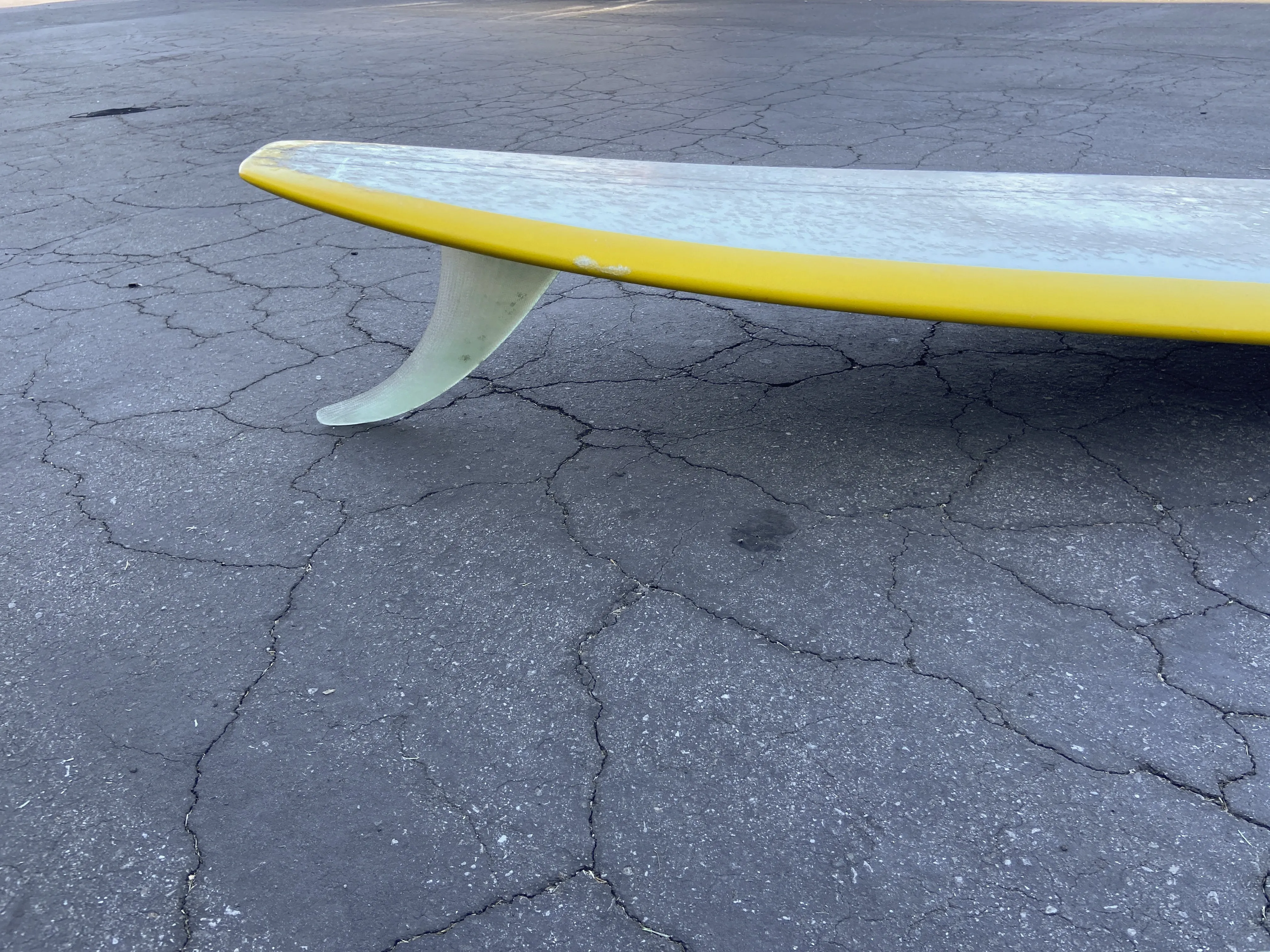 9'2" Kris Hall Daily Cup (Used)