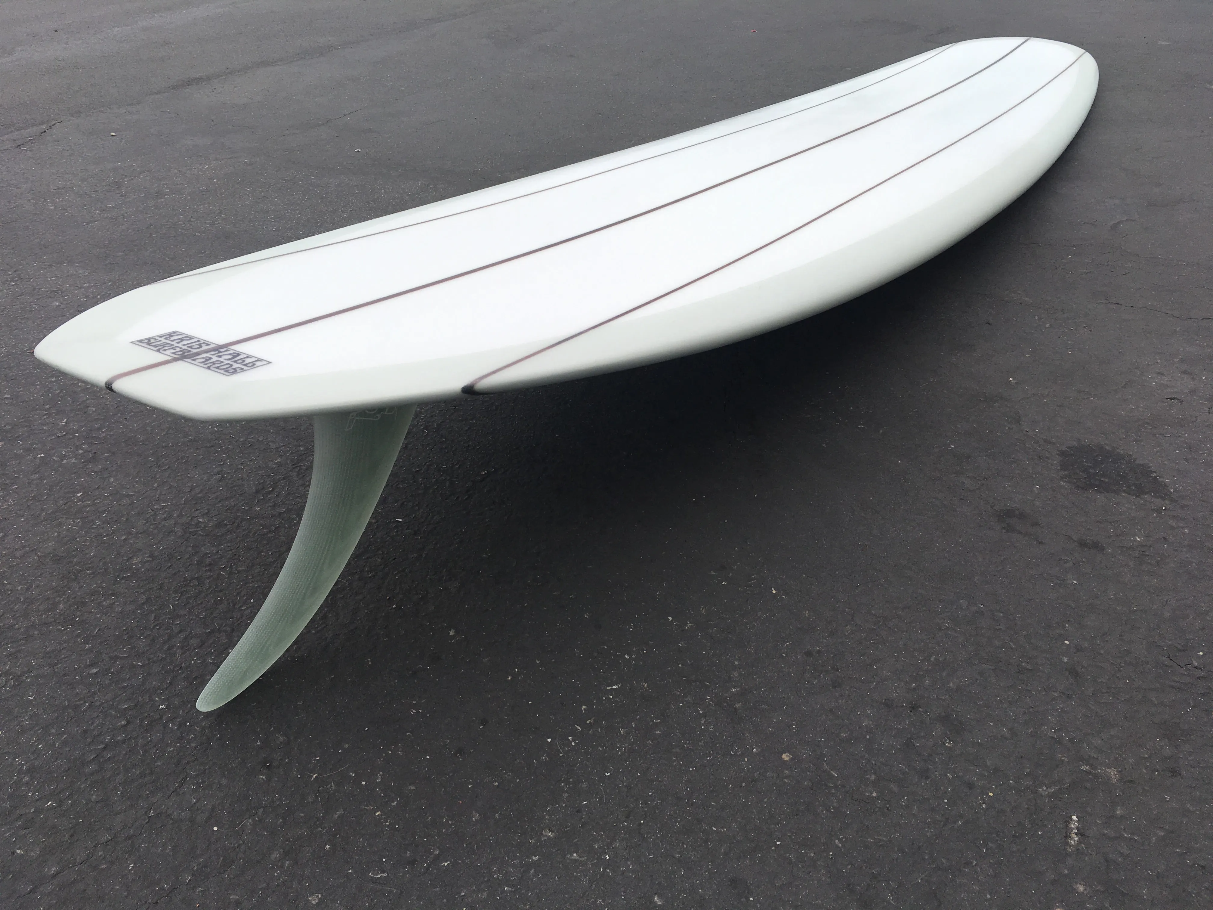 9'2" Kris Hall Daily Cup (Used)