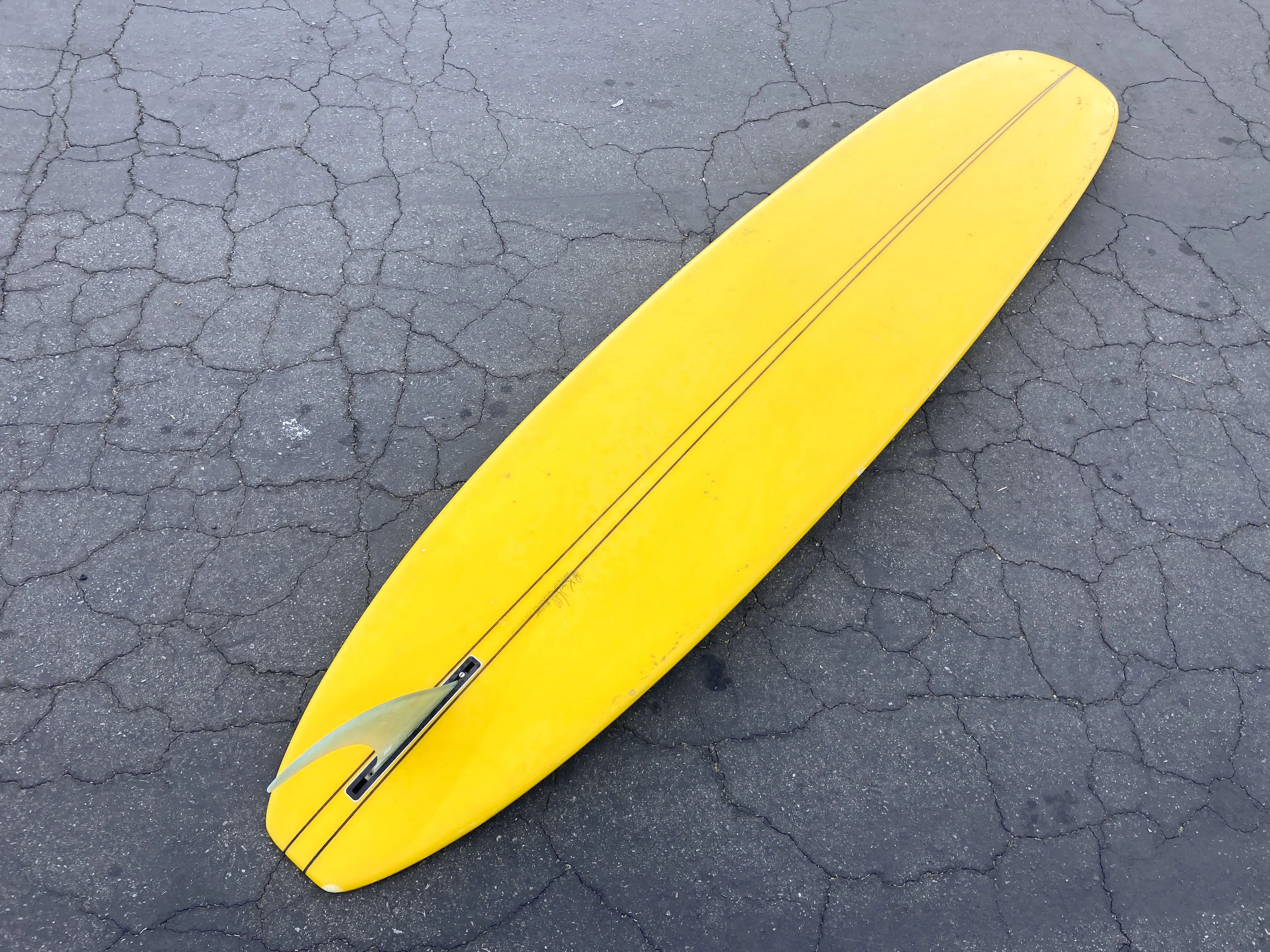 9'2" Kris Hall Daily Cup (Used)