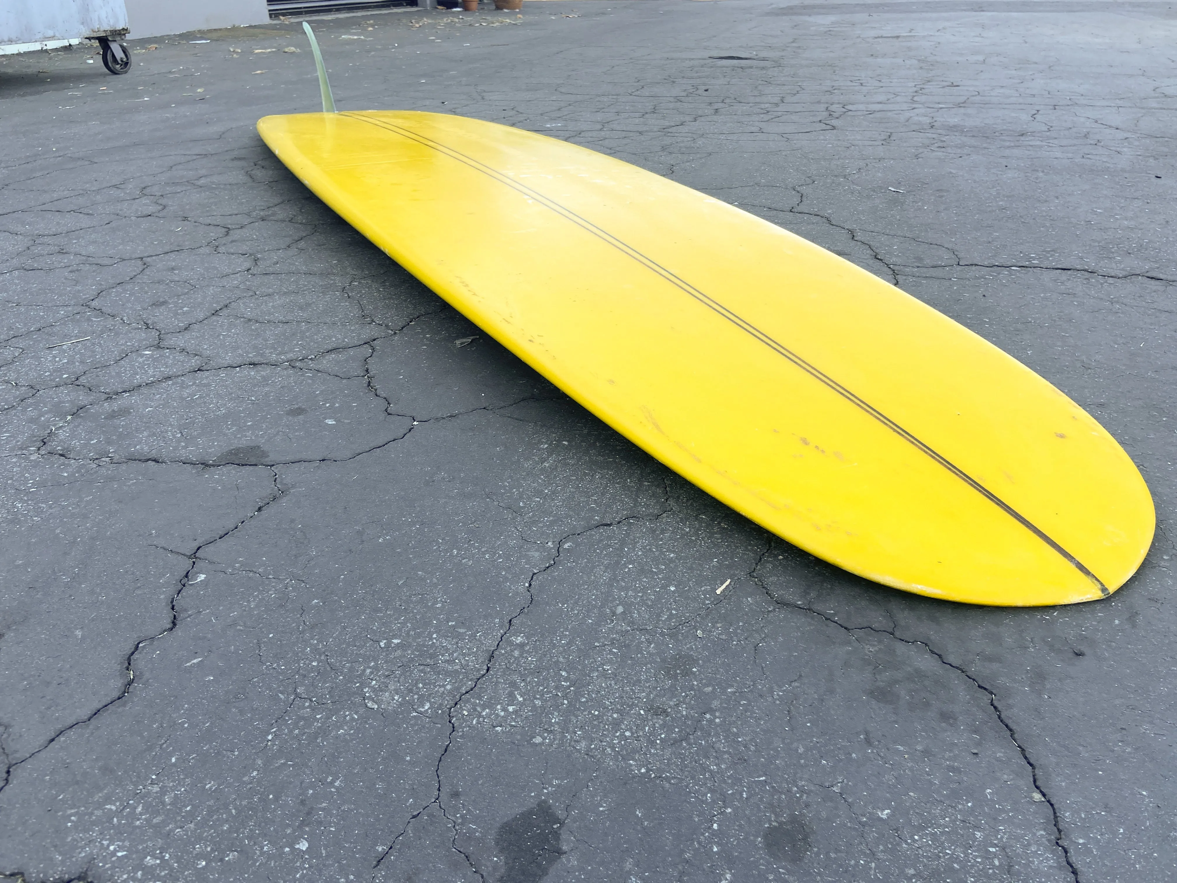 9'2" Kris Hall Daily Cup (Used)