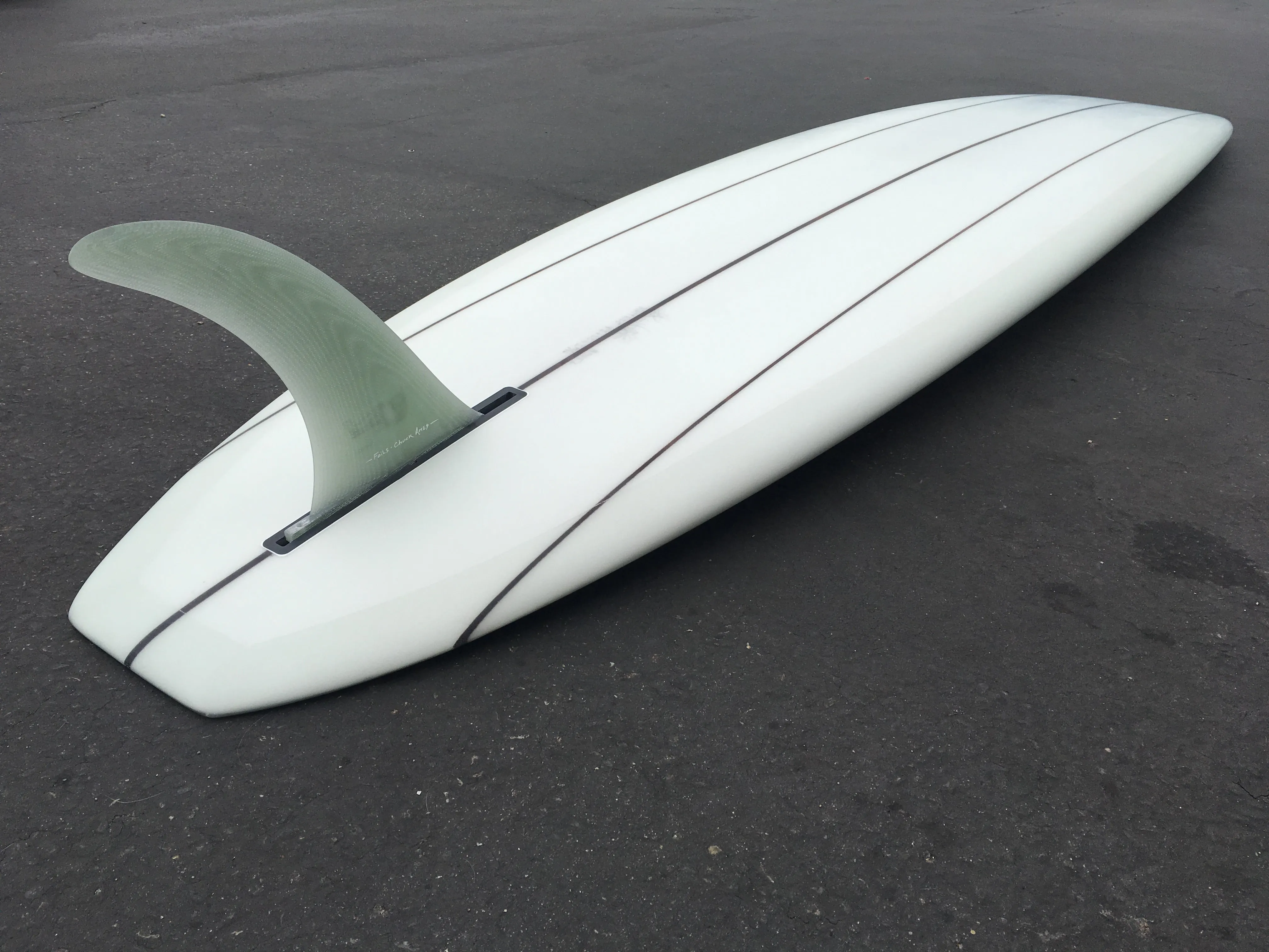 9'2" Kris Hall Daily Cup (Used)