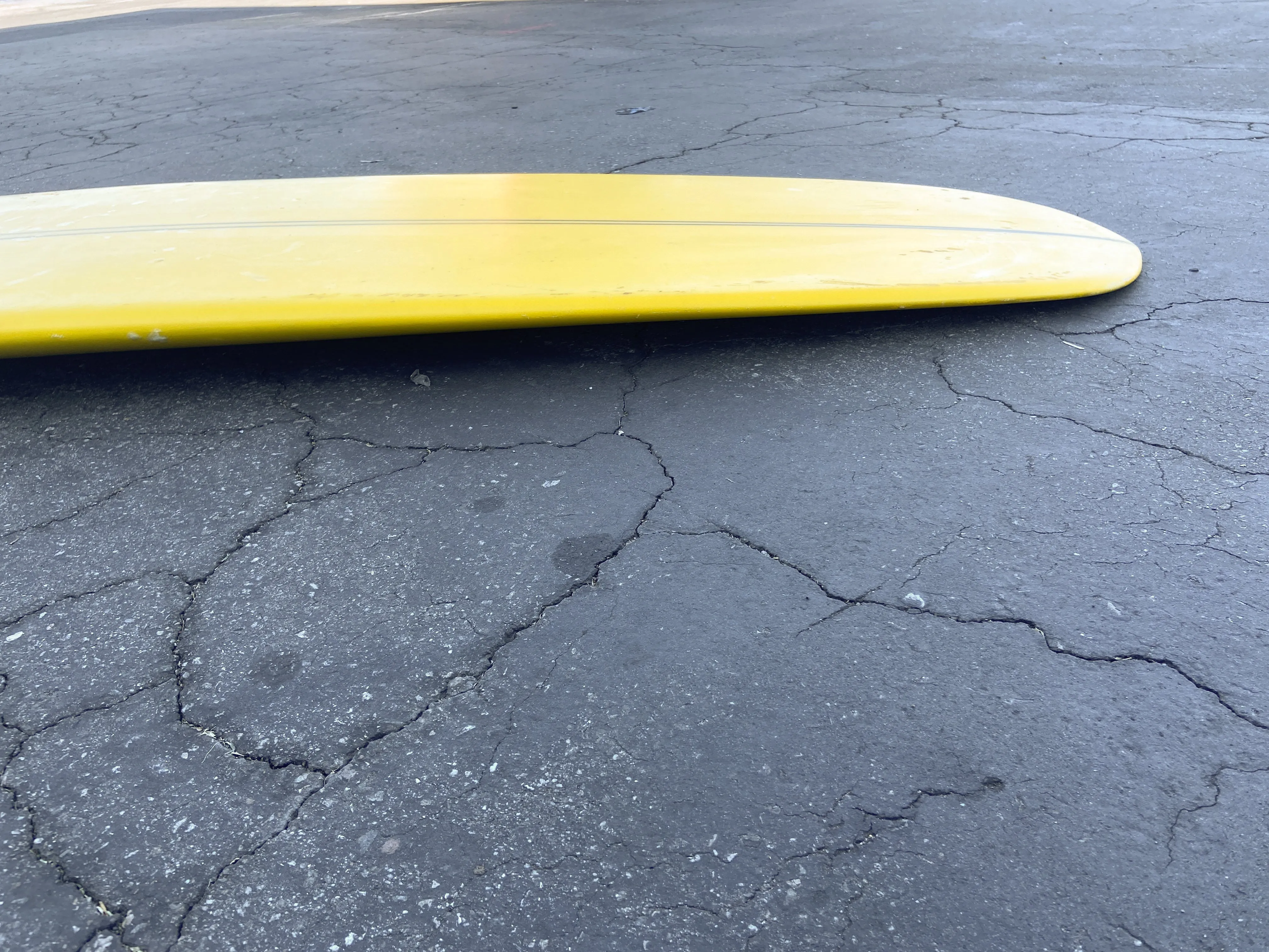9'2" Kris Hall Daily Cup (Used)