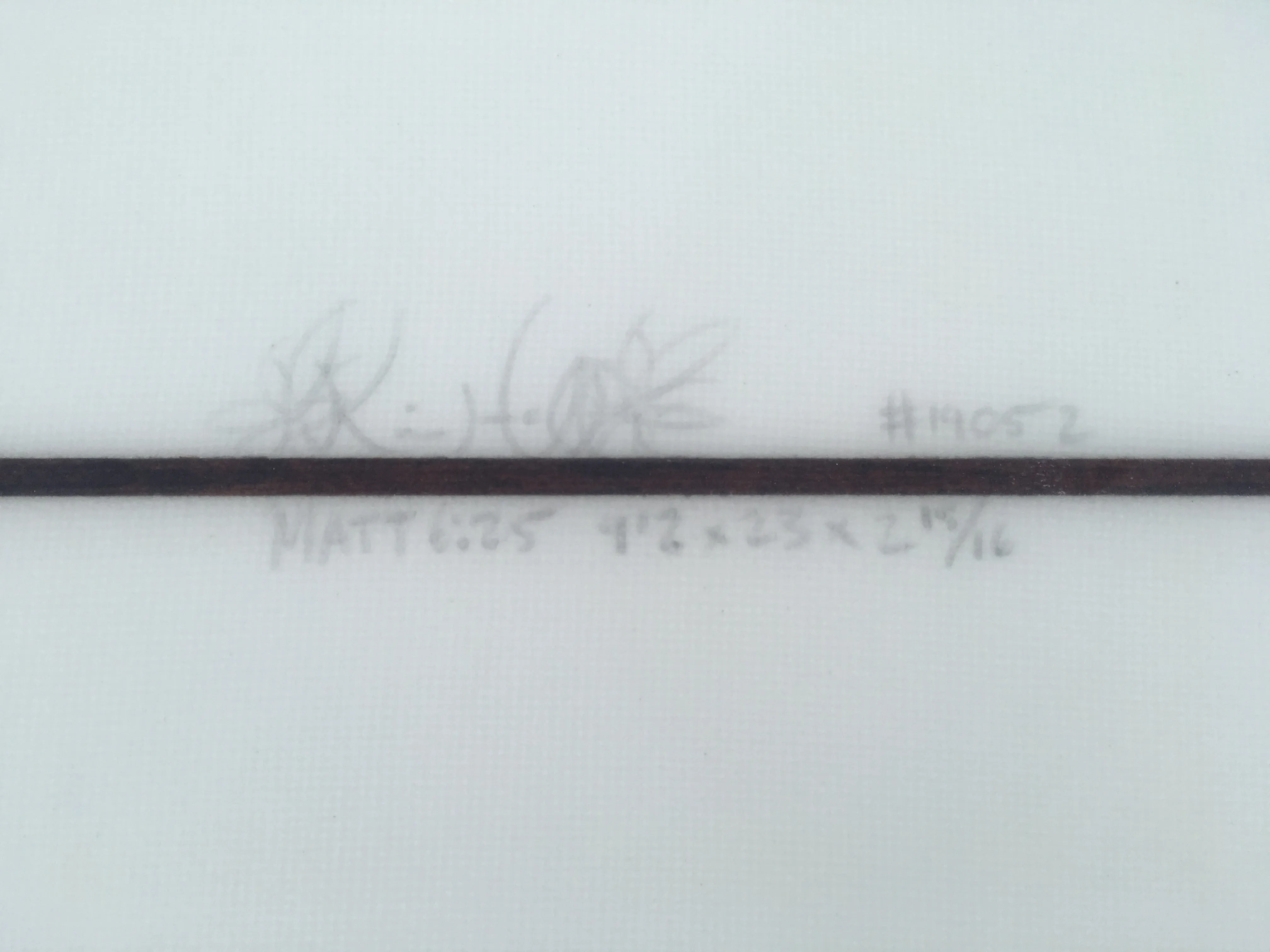 9'2" Kris Hall Daily Cup (Used)