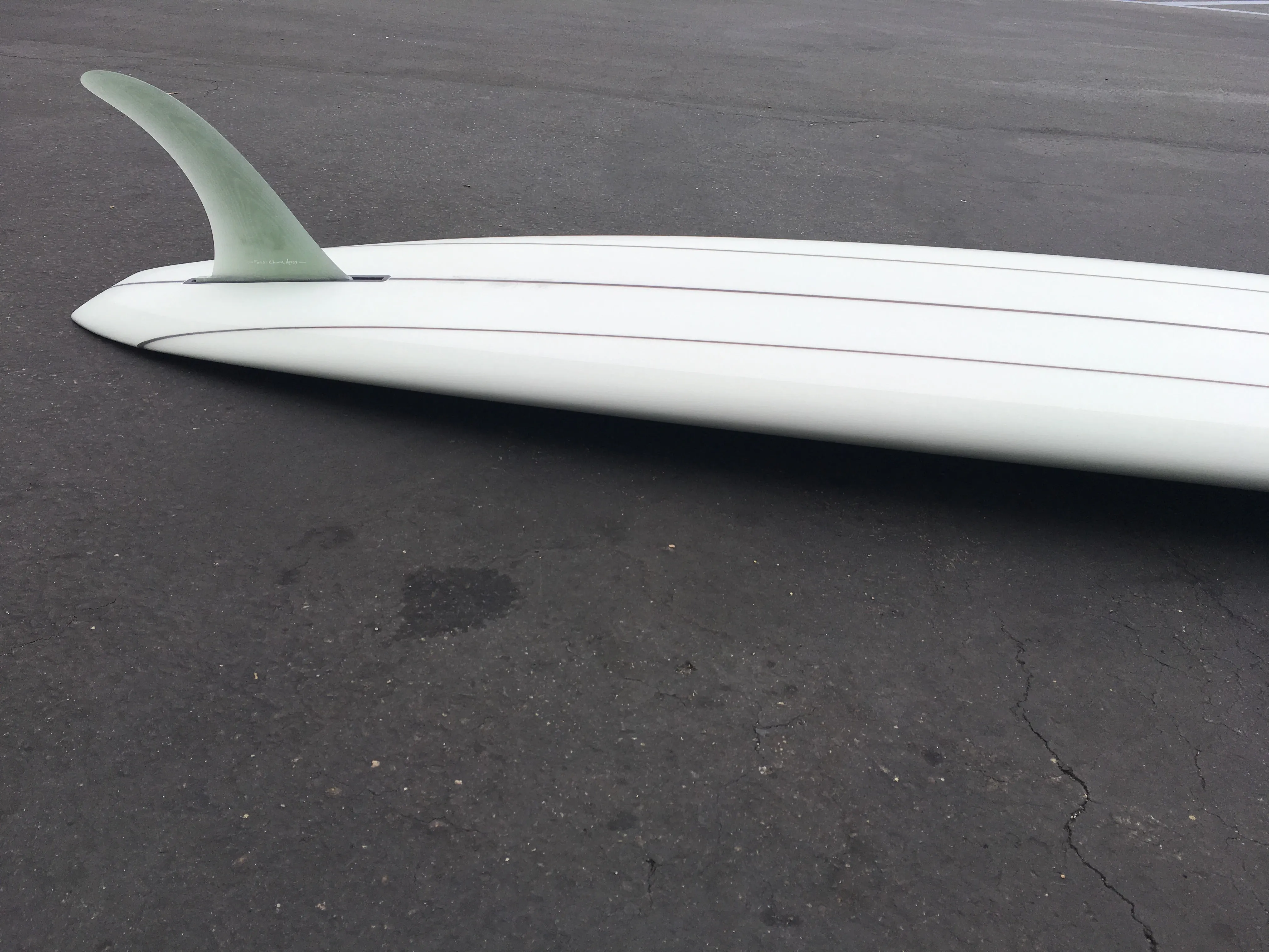9'2" Kris Hall Daily Cup (Used)