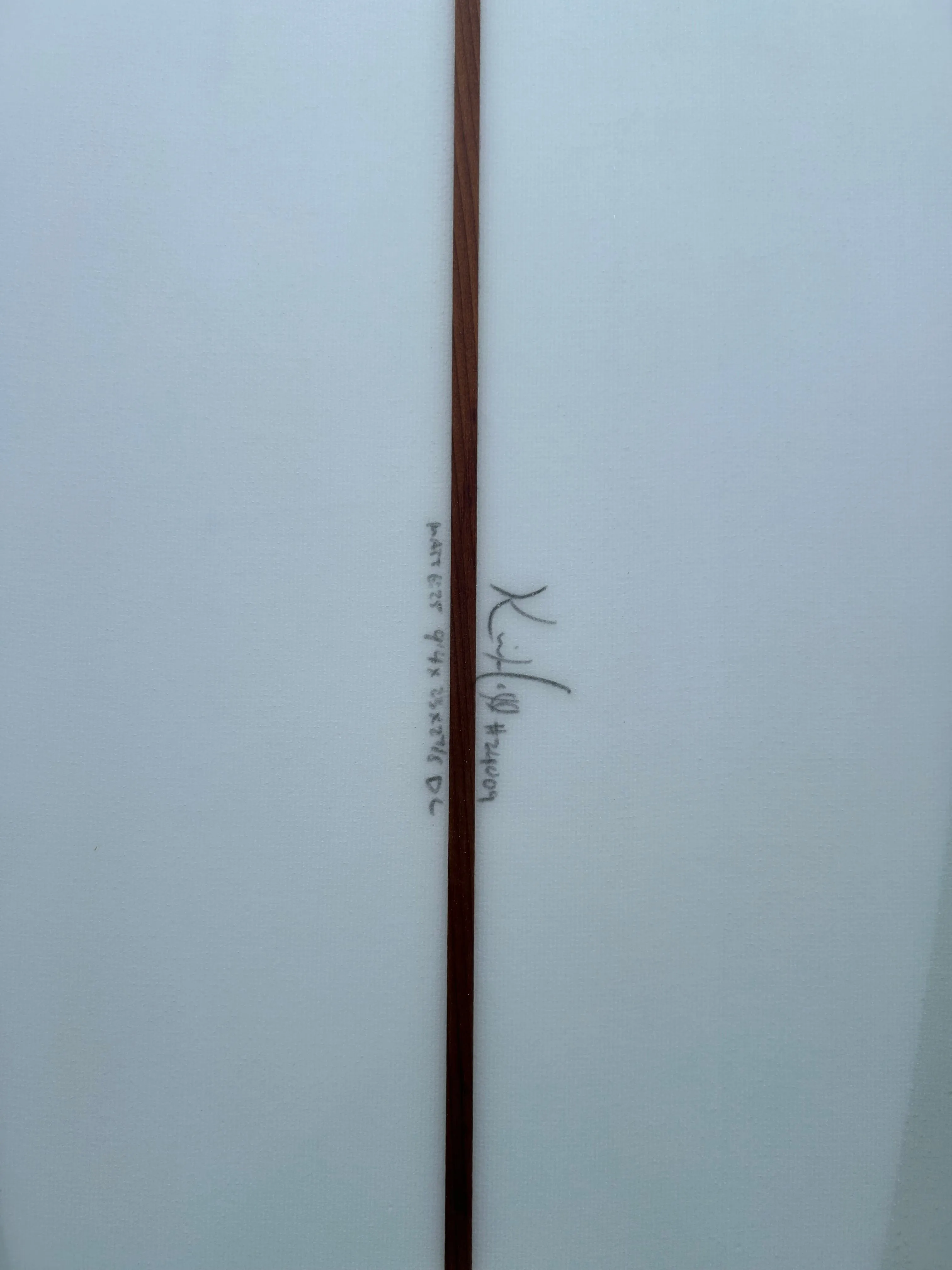 9'4" Kris Hall Daily Cup
