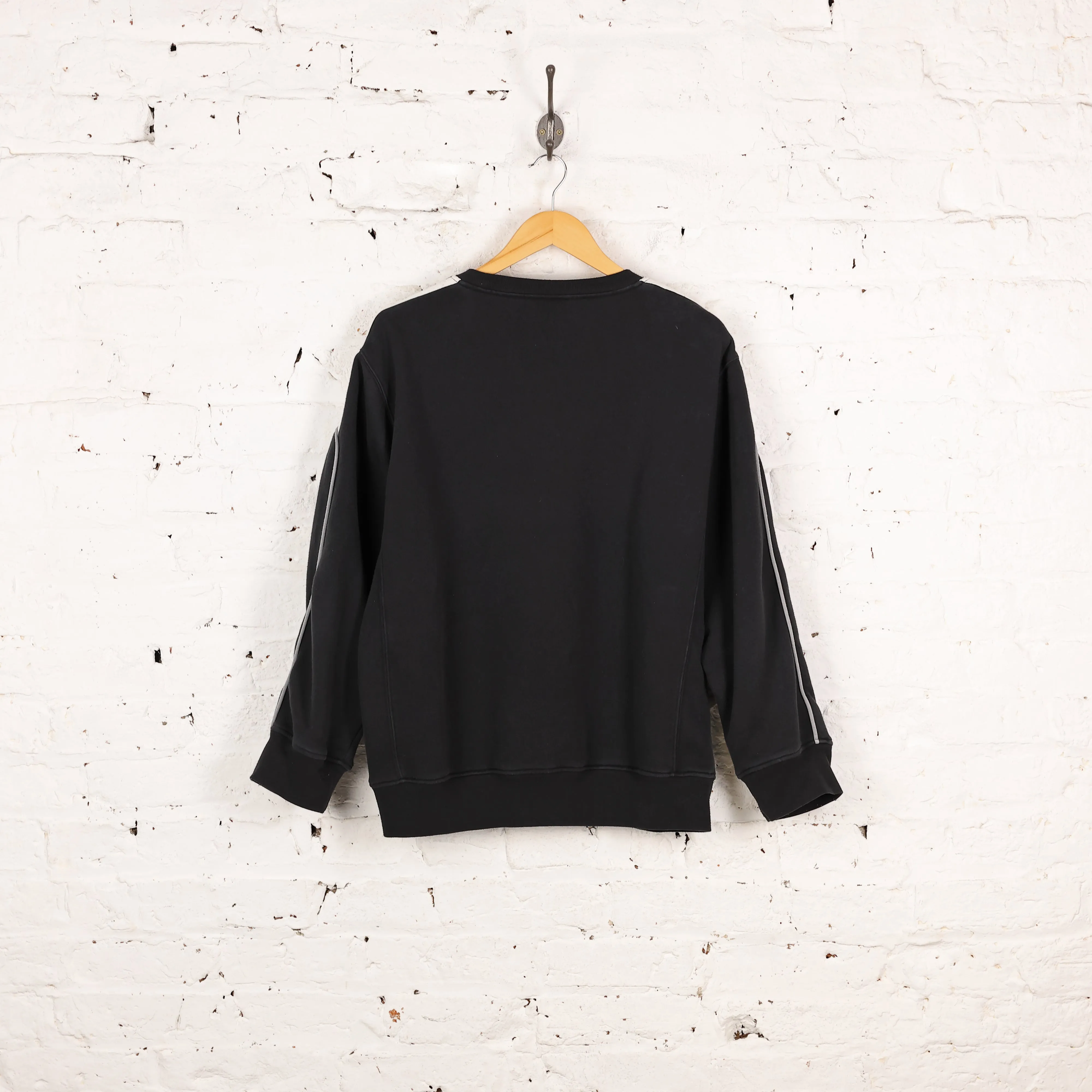 Adidas 90s Sweatshirt - Black - L