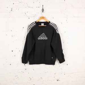 Adidas 90s Sweatshirt - Black - L