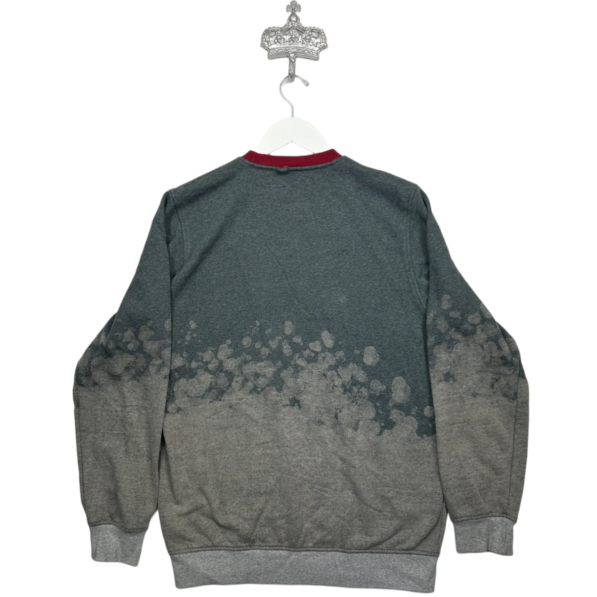 ADIDAS DIRT COVERED LOOK SWEATER - (M)