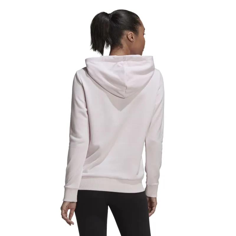 Adidas Womens Essentials Relaxed Logo Hoodie
