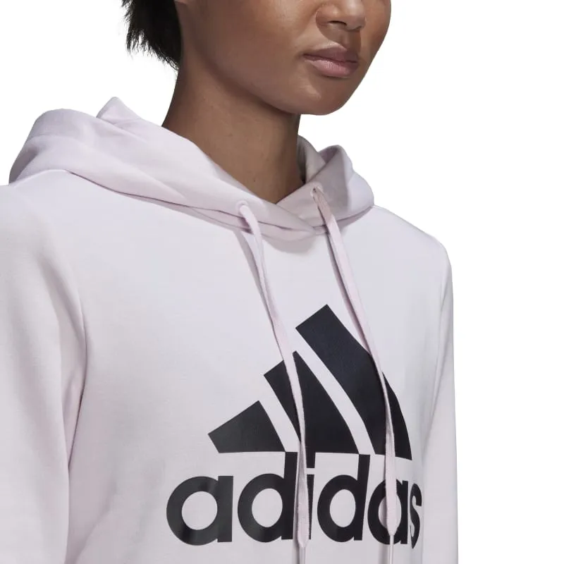 Adidas Womens Essentials Relaxed Logo Hoodie