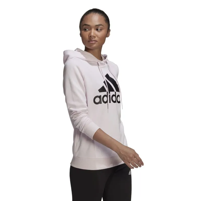 Adidas Womens Essentials Relaxed Logo Hoodie