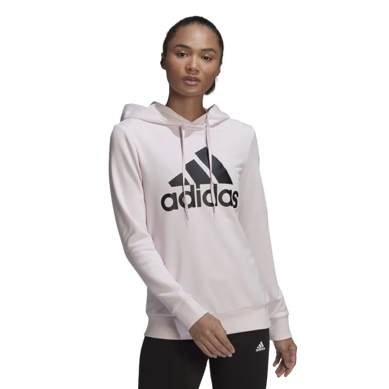 Adidas Womens Essentials Relaxed Logo Hoodie