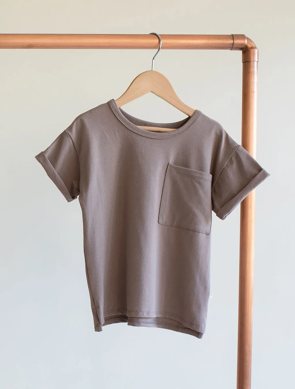 Adventure Awaits:  Kids Boxy Tee