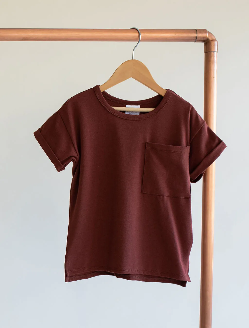 Adventure Awaits:  Kids Boxy Tee