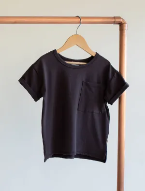 Adventure Awaits:  Kids Boxy Tee