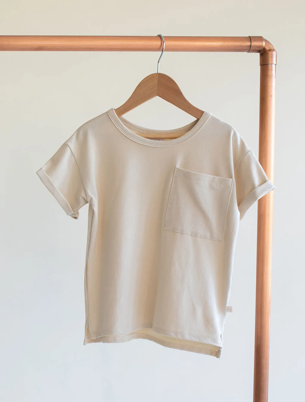 Adventure Awaits:  Kids Boxy Tee
