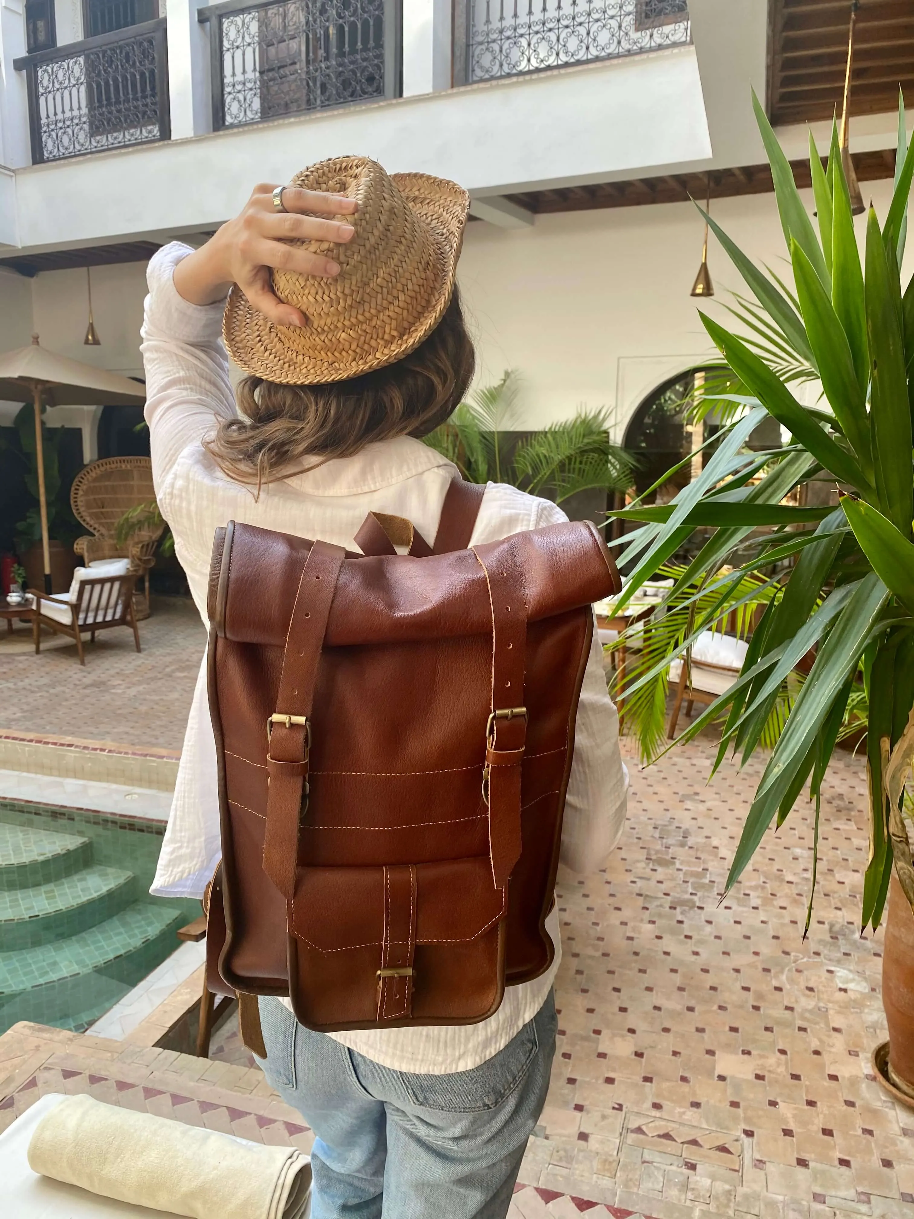 Adventurer Backpack
