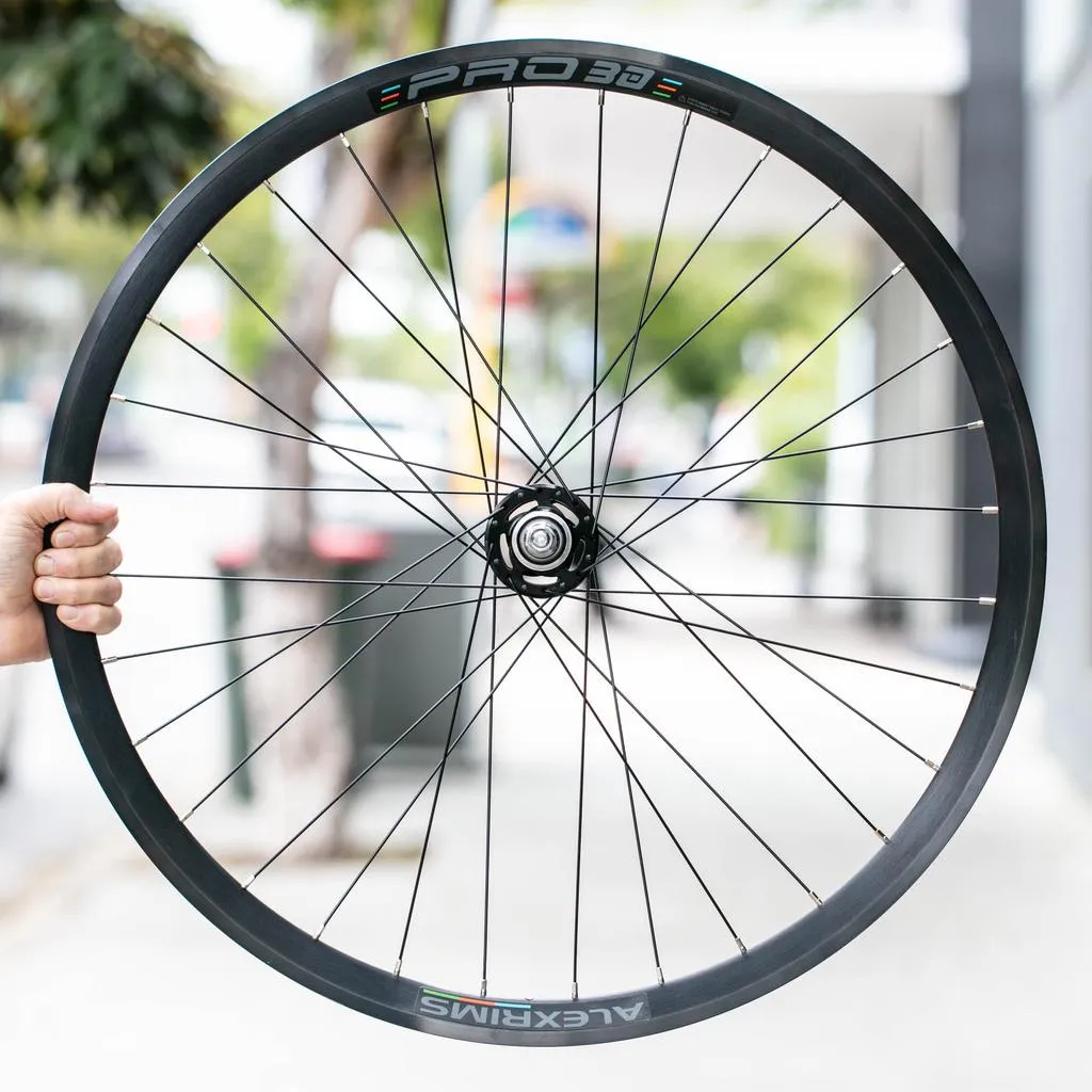 Alex Rims PRO30 3X Track Rear Wheel