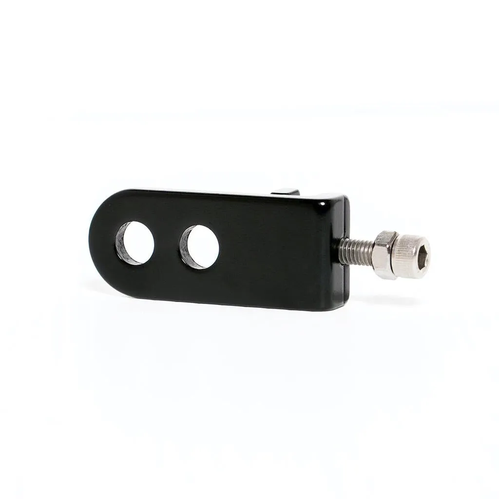 Alloy Dual Position Chain Tensioner - Black