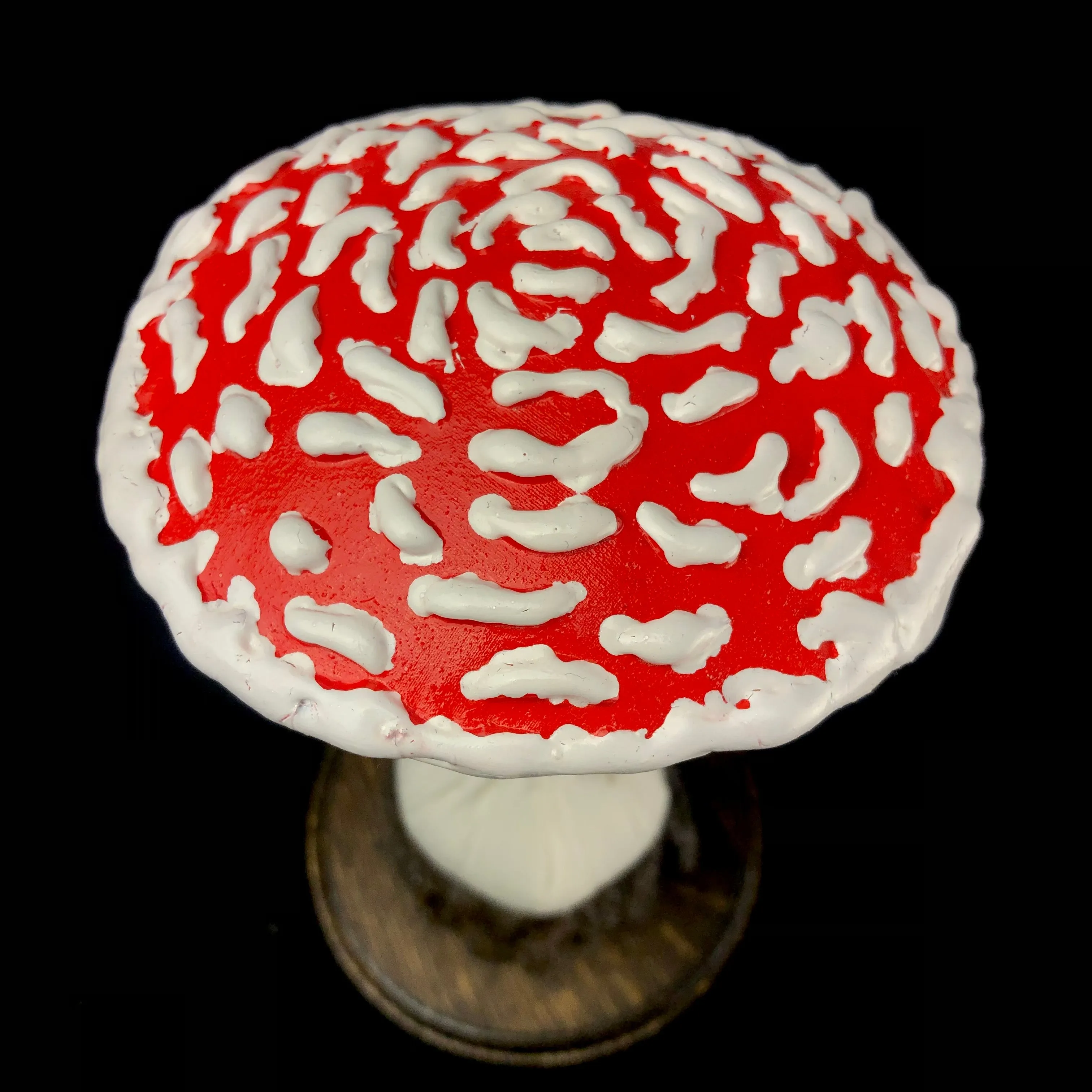 Amanita Muscaria Mushroom