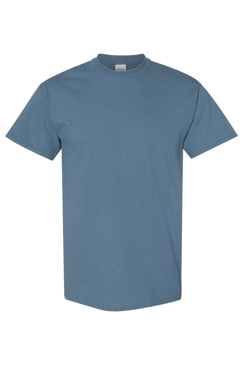 American Flag Dad Short Sleeve Relaxed Fit T-Shirt