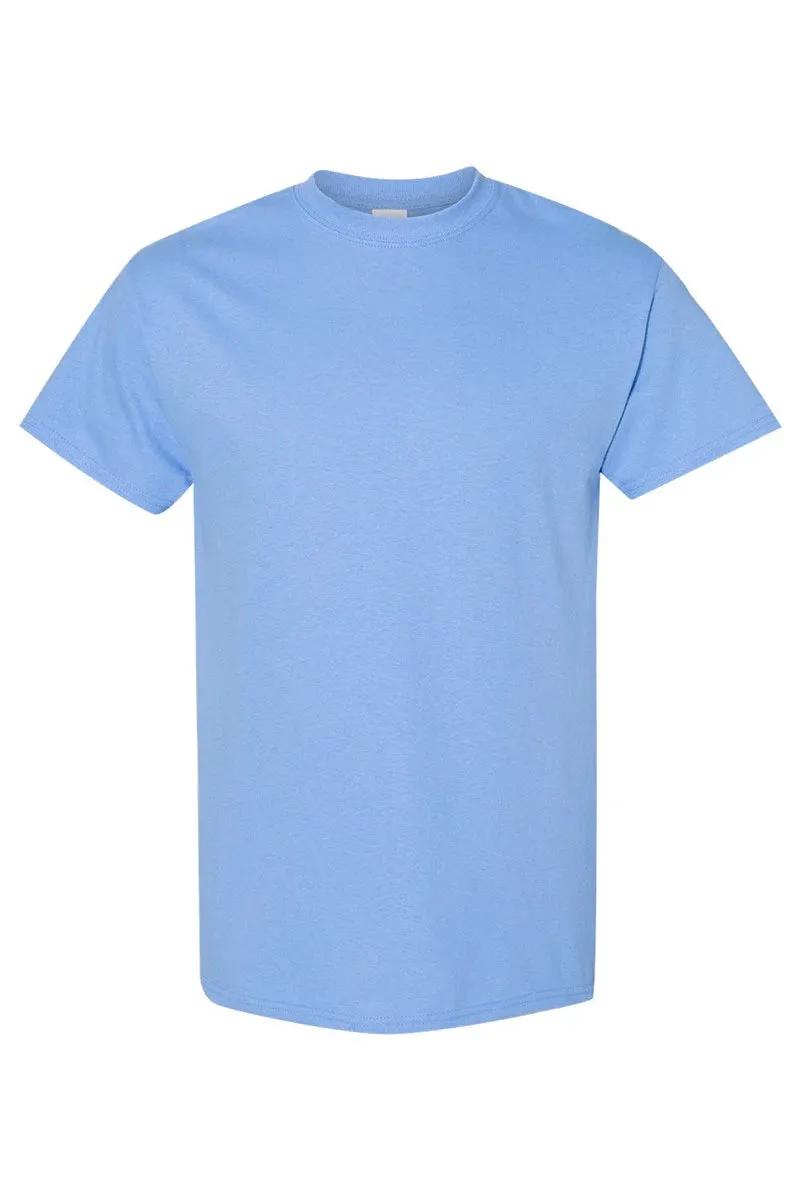 American Flag Dad Short Sleeve Relaxed Fit T-Shirt