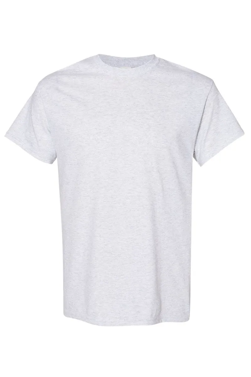 American Flag Dad Short Sleeve Relaxed Fit T-Shirt