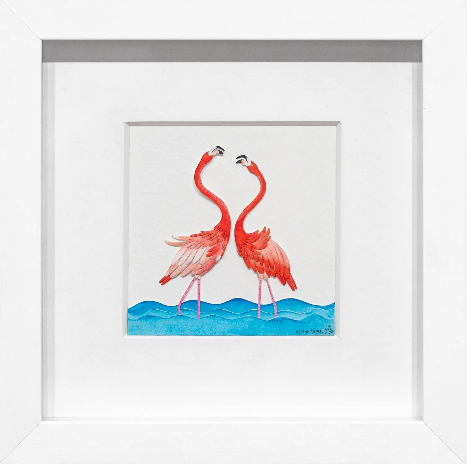 American Flamingo (2019)