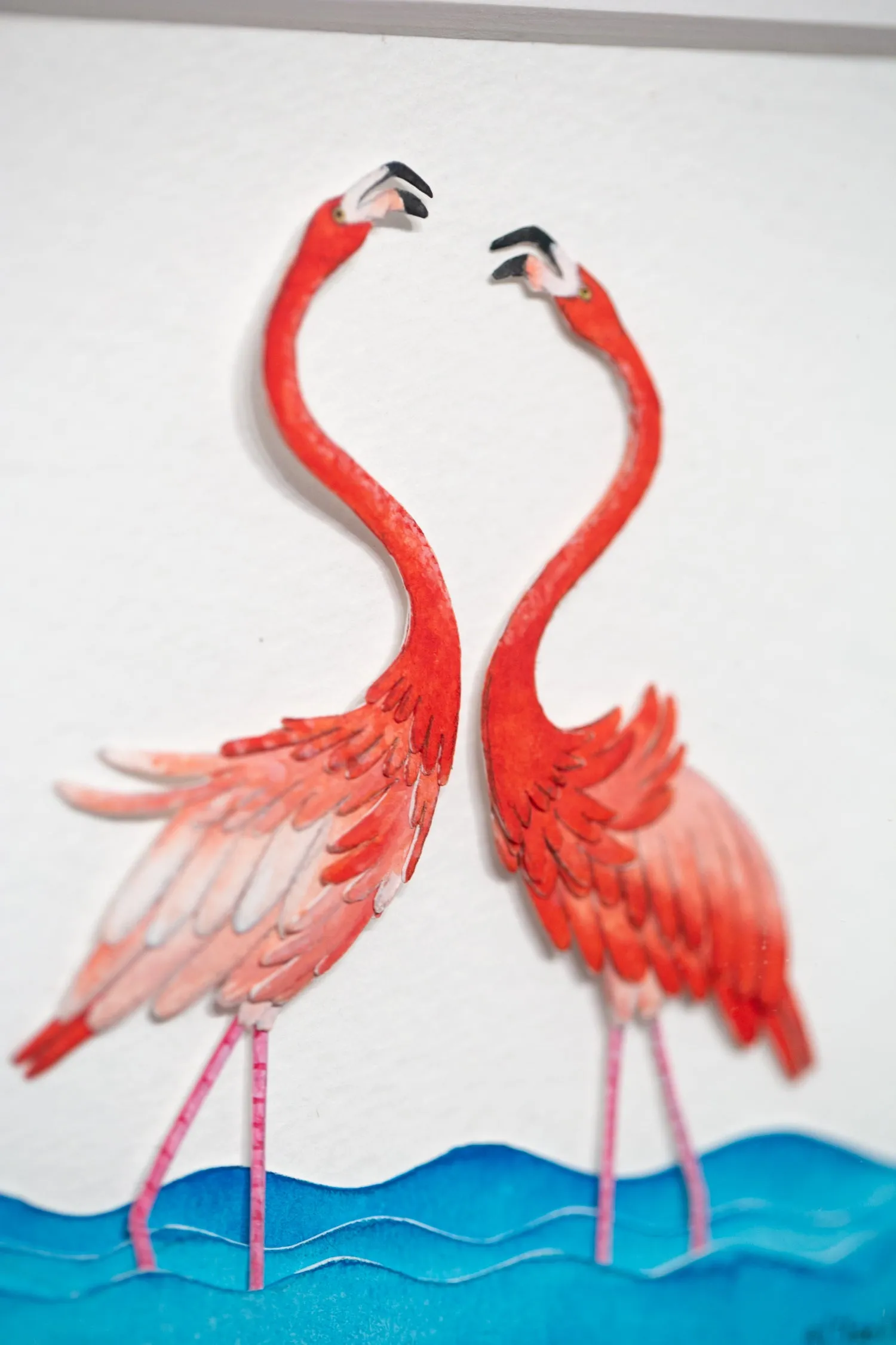 American Flamingo (2019)
