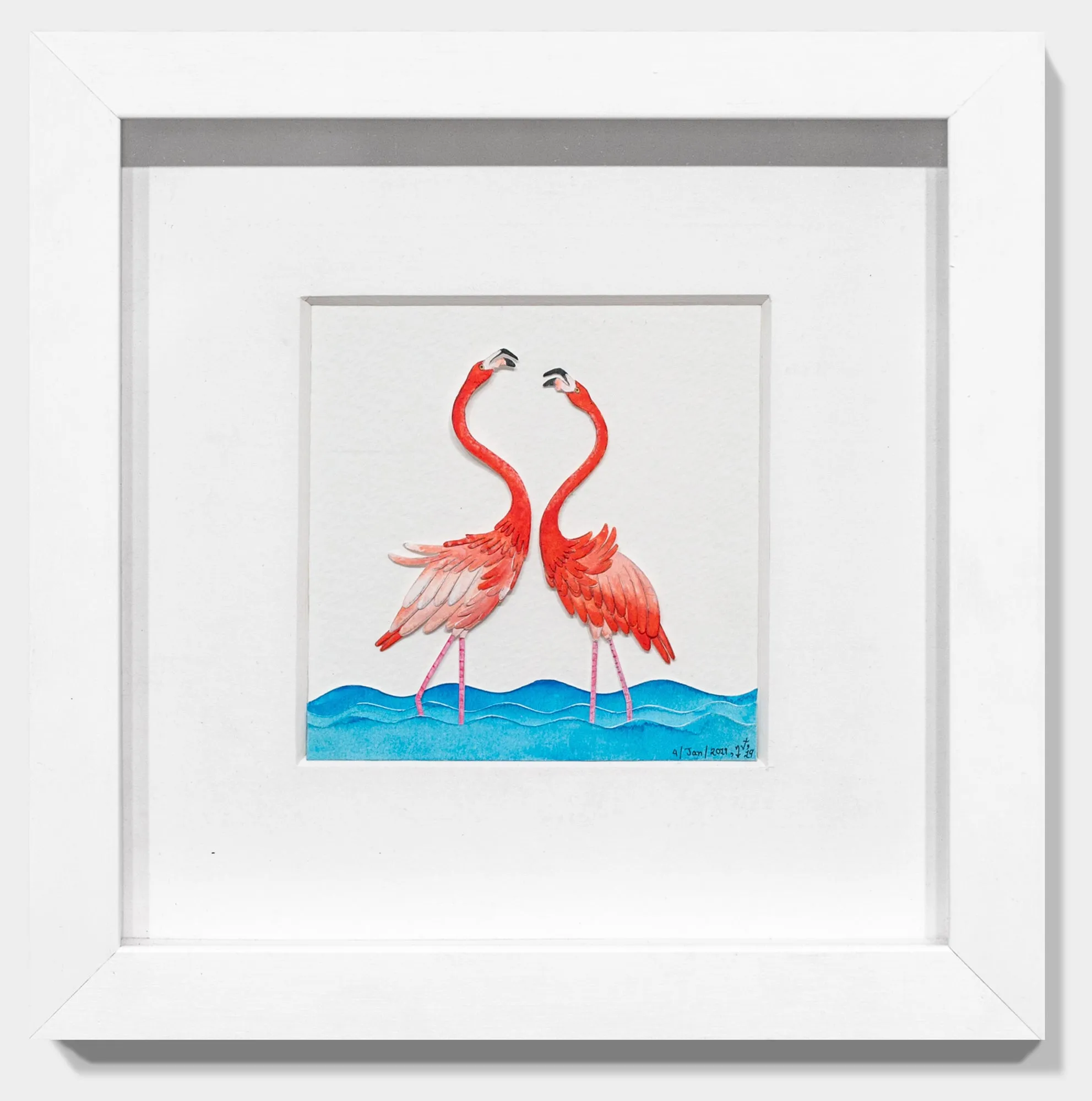 American Flamingo (2019)