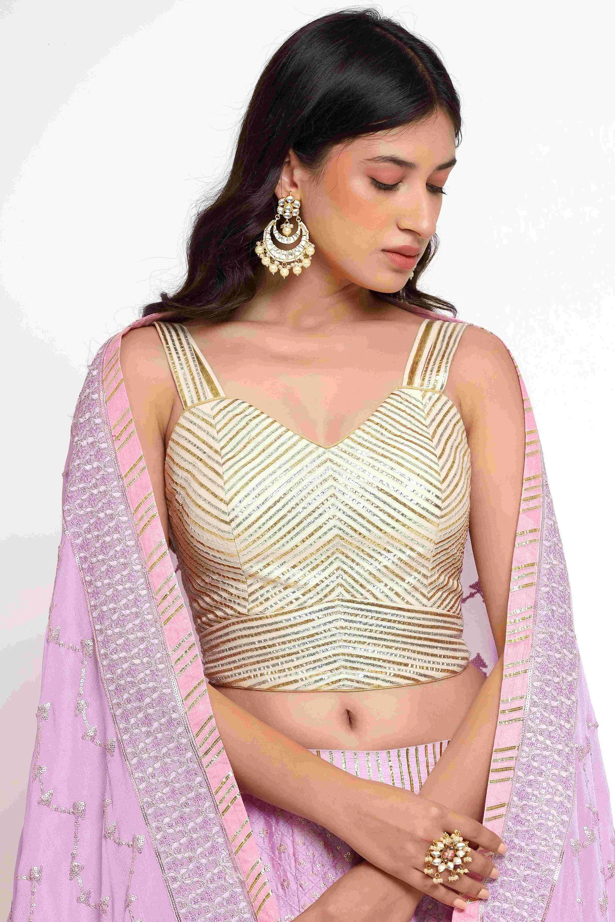 Anjali Lehenga